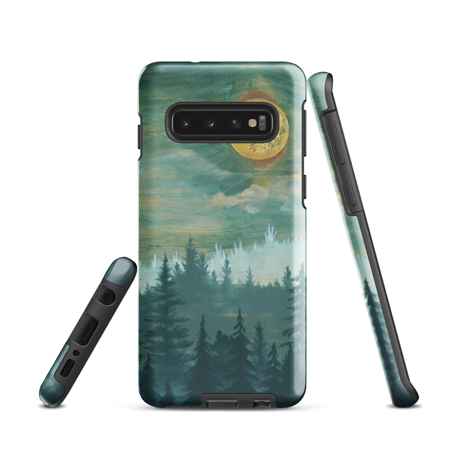 "Evergreen Mist" Tough case for Samsung®
