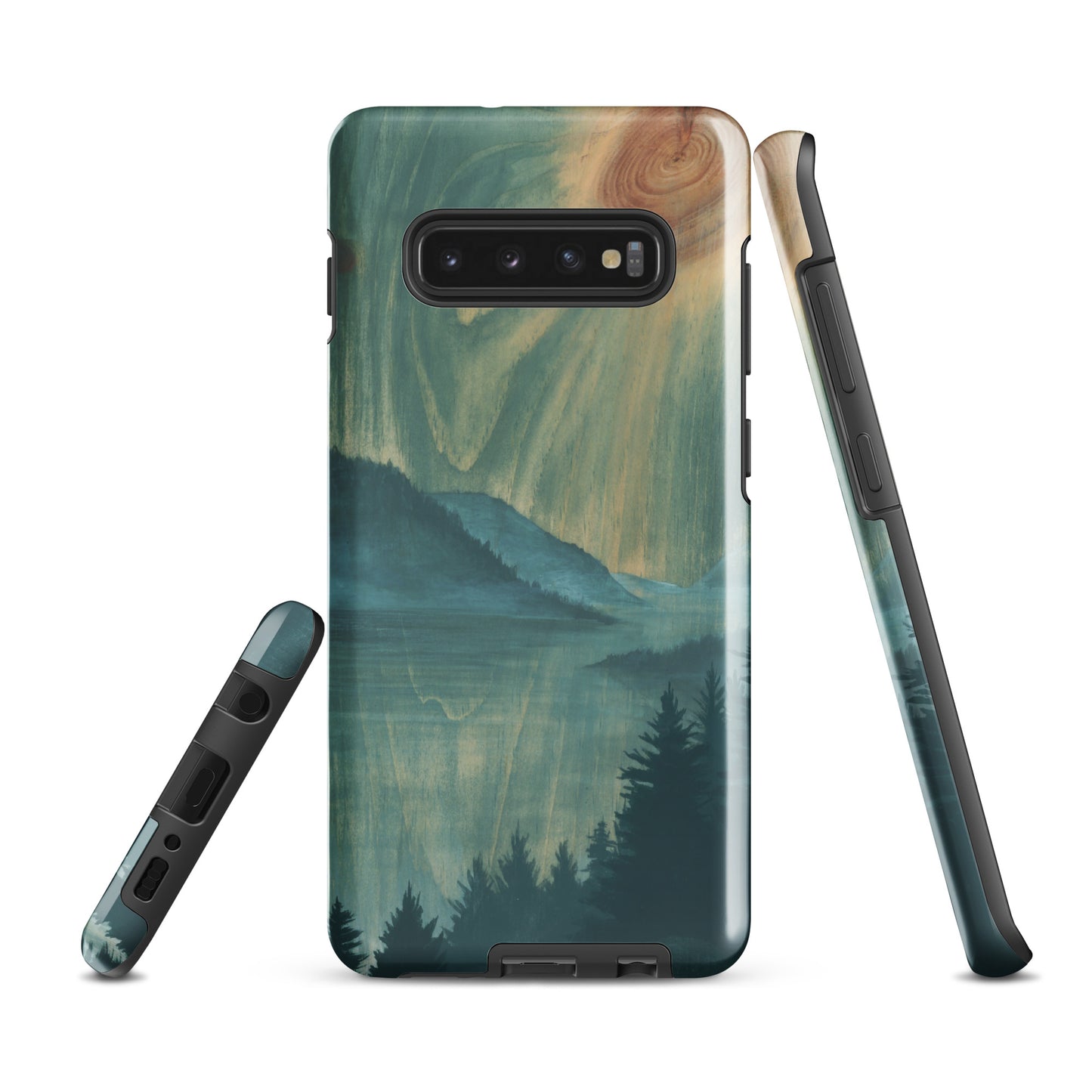 "Stillness on the Lake" Tough case for Samsung®