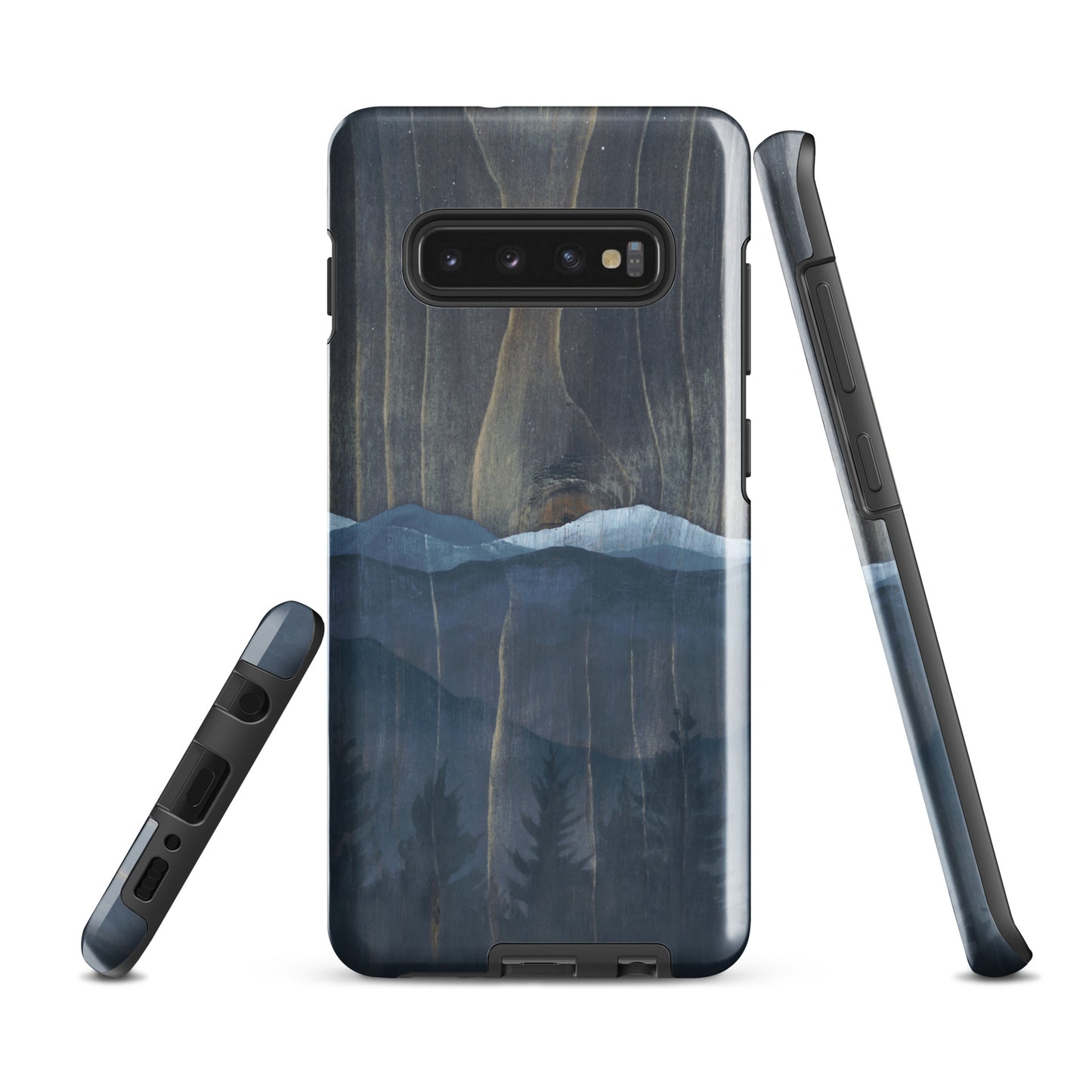 "Midnight Calm" Tough case for Samsung®