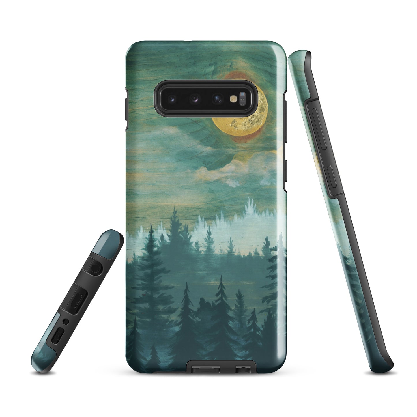 "Evergreen Mist" Tough case for Samsung®