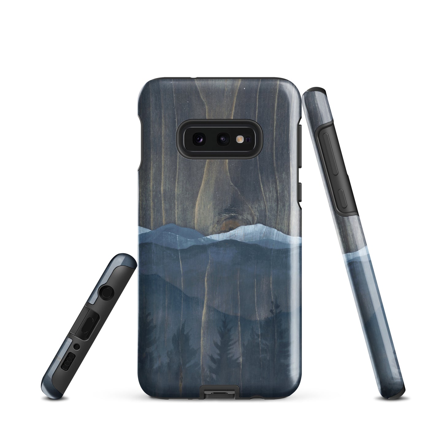 "Midnight Calm" Tough case for Samsung®