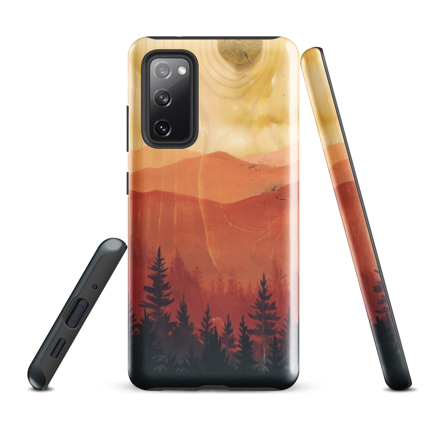 "Autumn Magic" Tough case for Samsung®