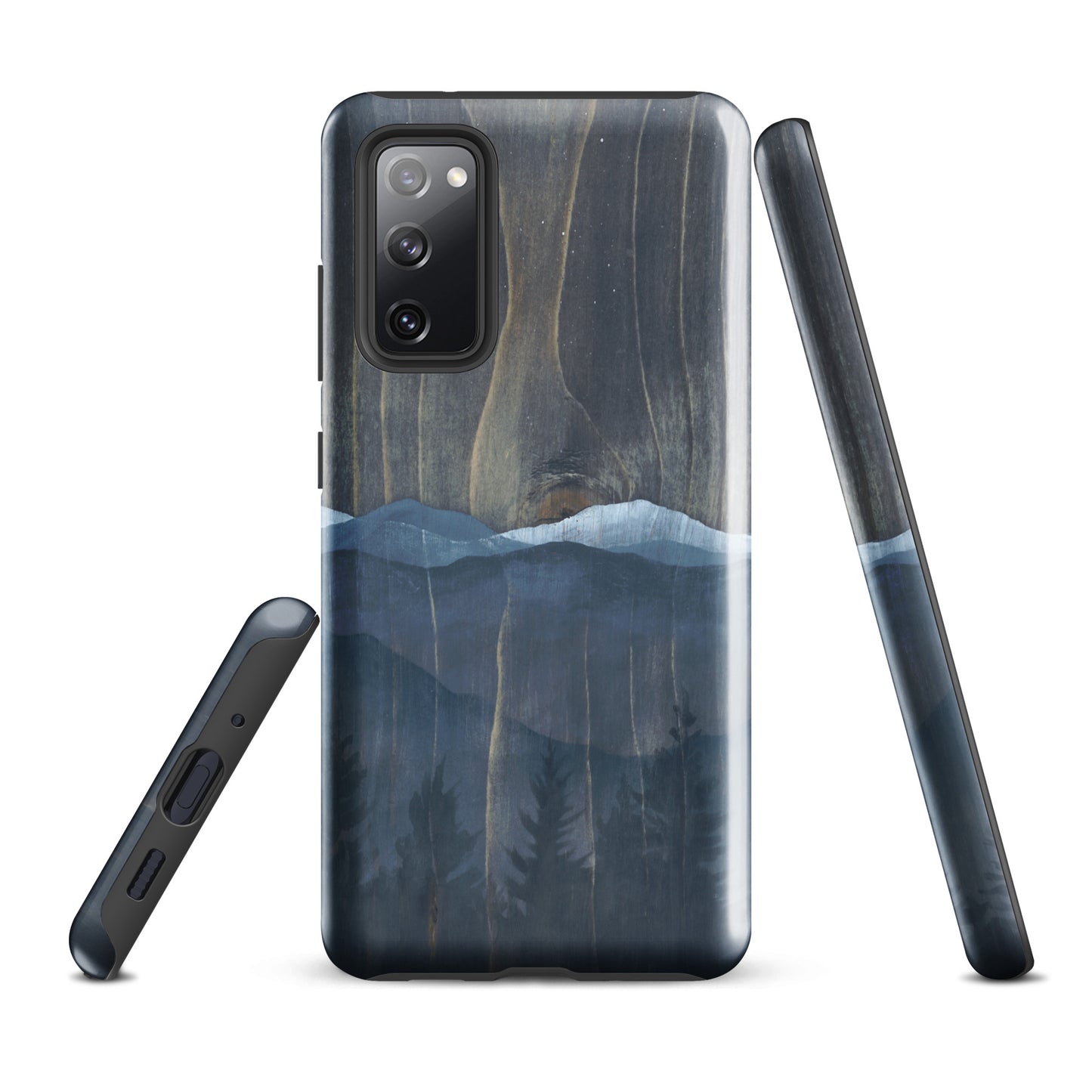 "Midnight Calm" Tough case for Samsung®