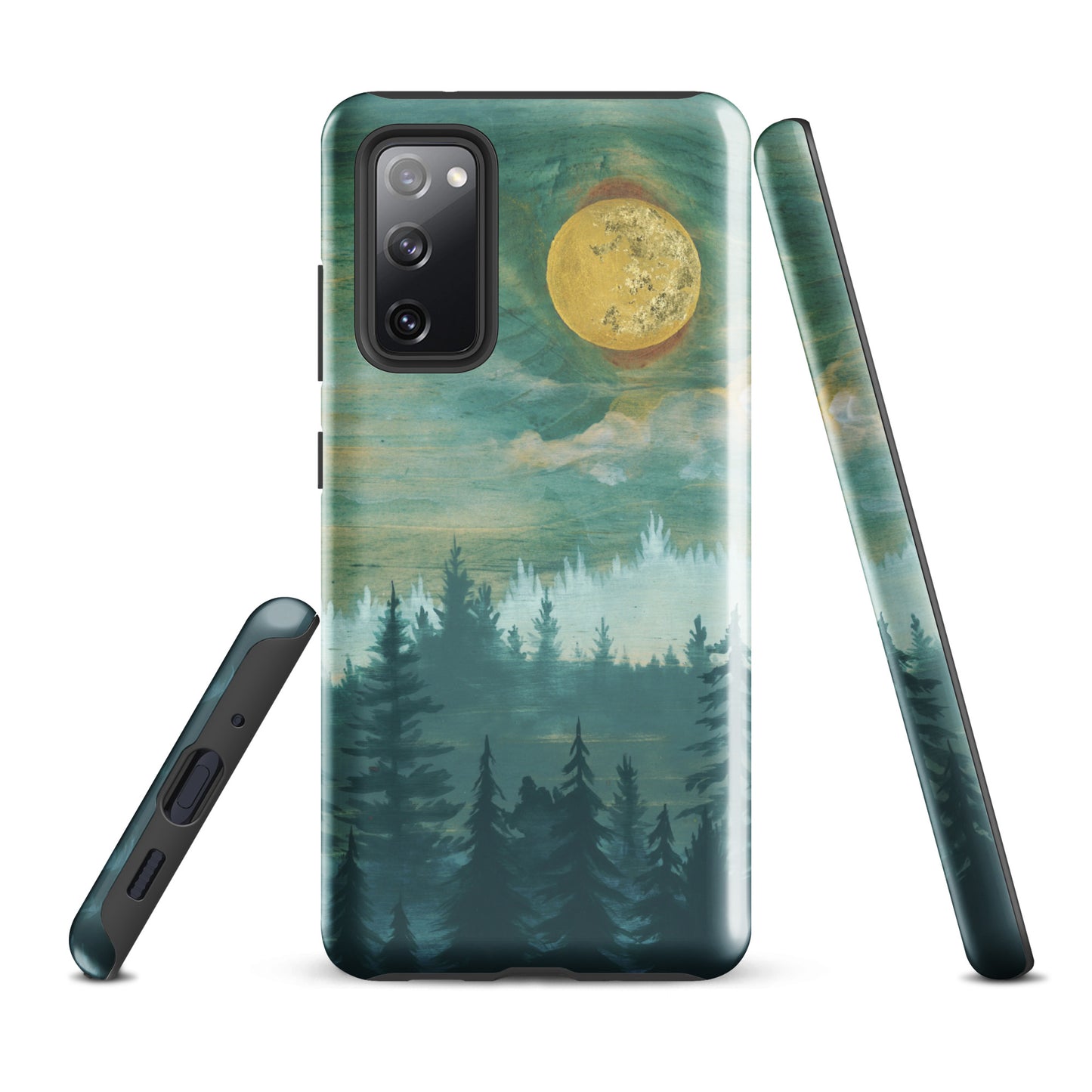 "Evergreen Mist" Tough case for Samsung®