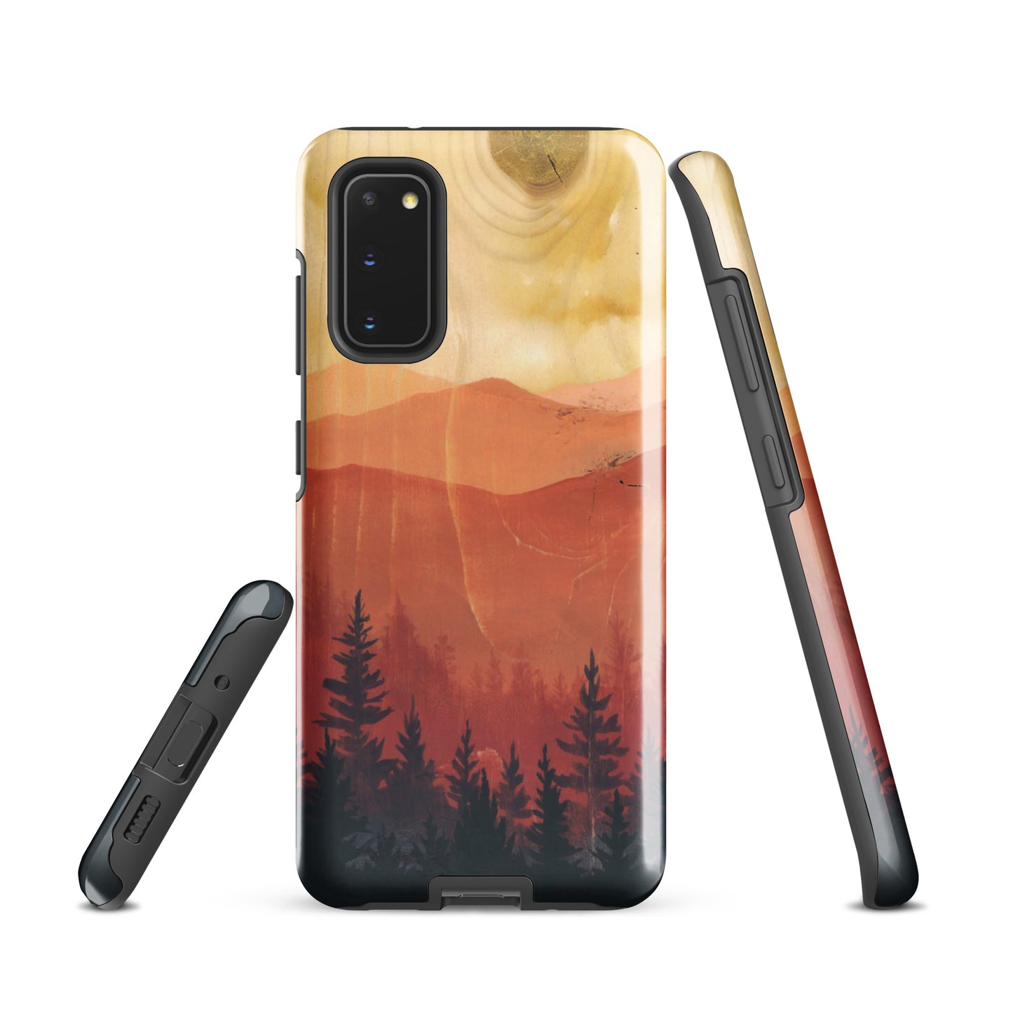 "Autumn Magic" Tough case for Samsung®