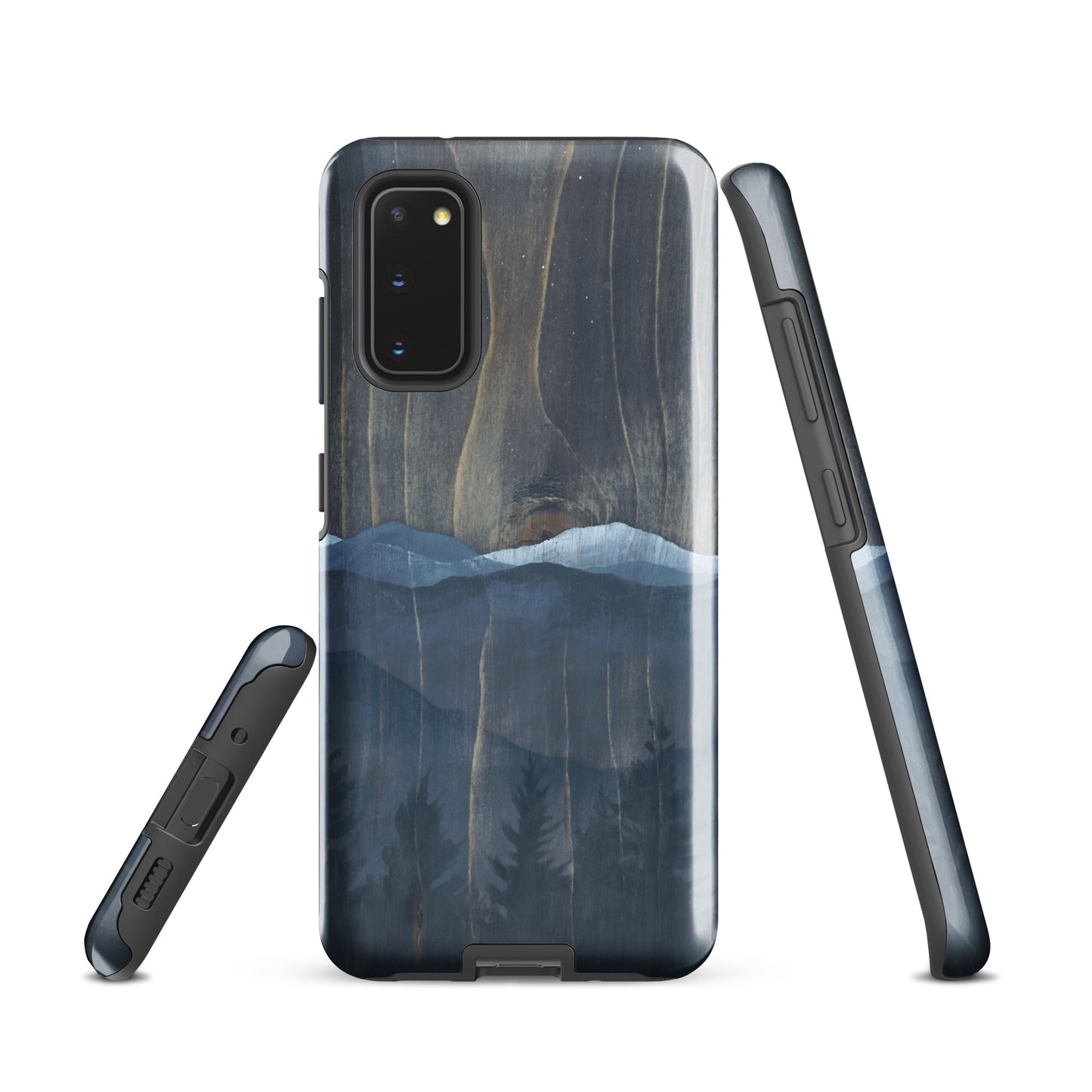 "Midnight Calm" Tough case for Samsung®