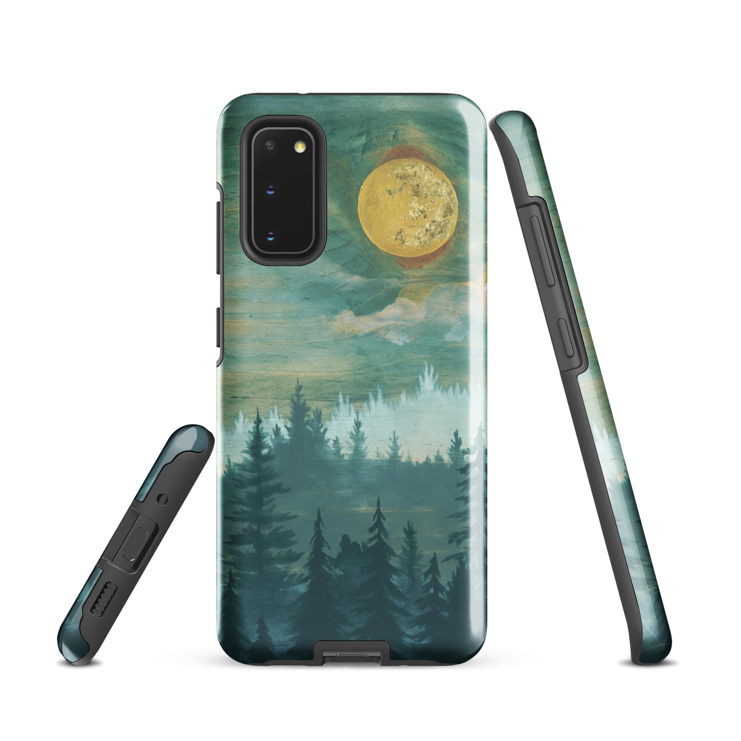 "Evergreen Mist" Tough case for Samsung®