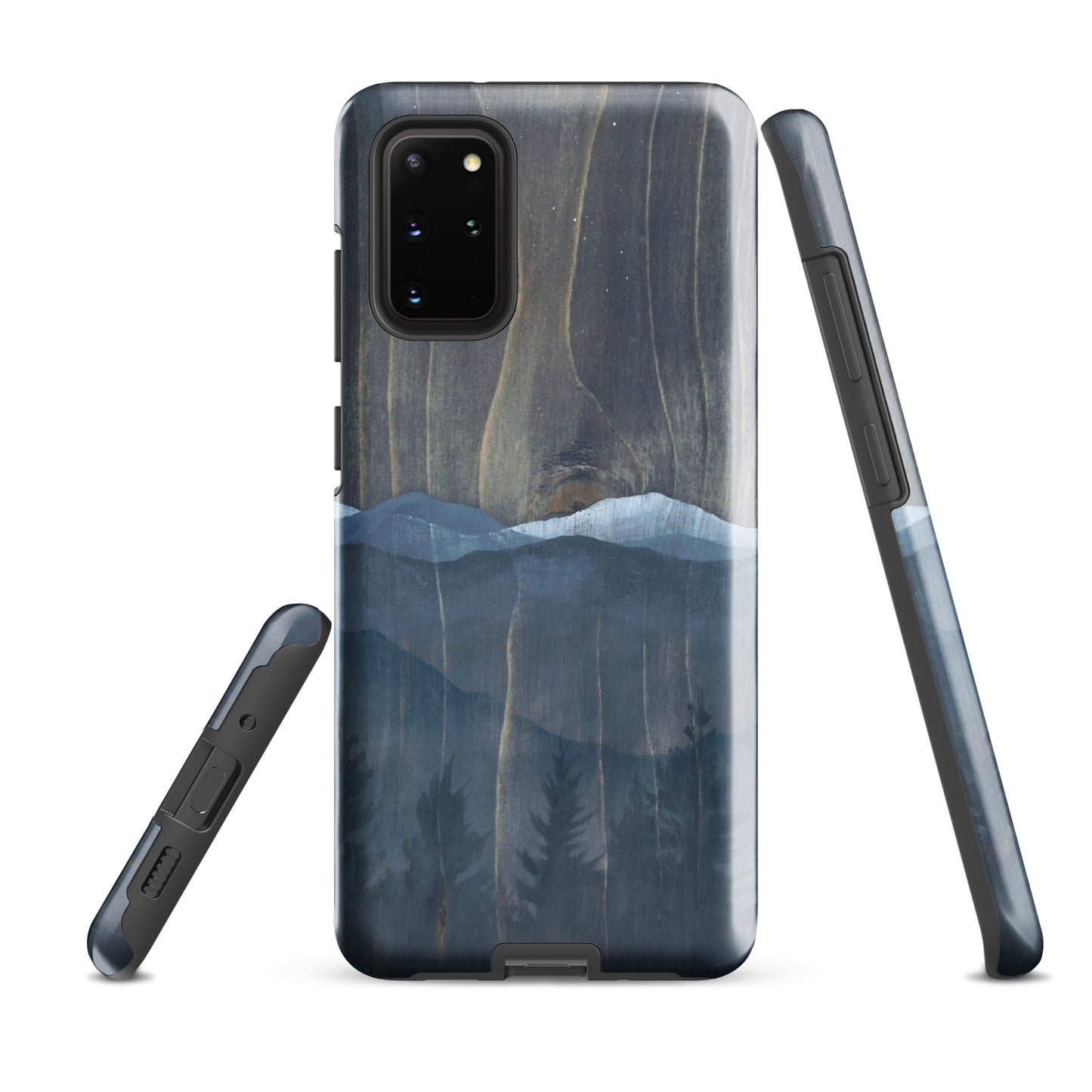 "Midnight Calm" Tough case for Samsung®