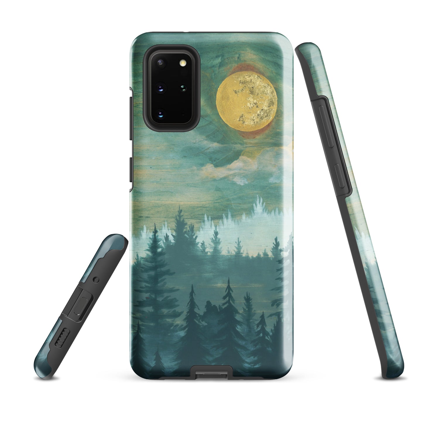 "Evergreen Mist" Tough case for Samsung®