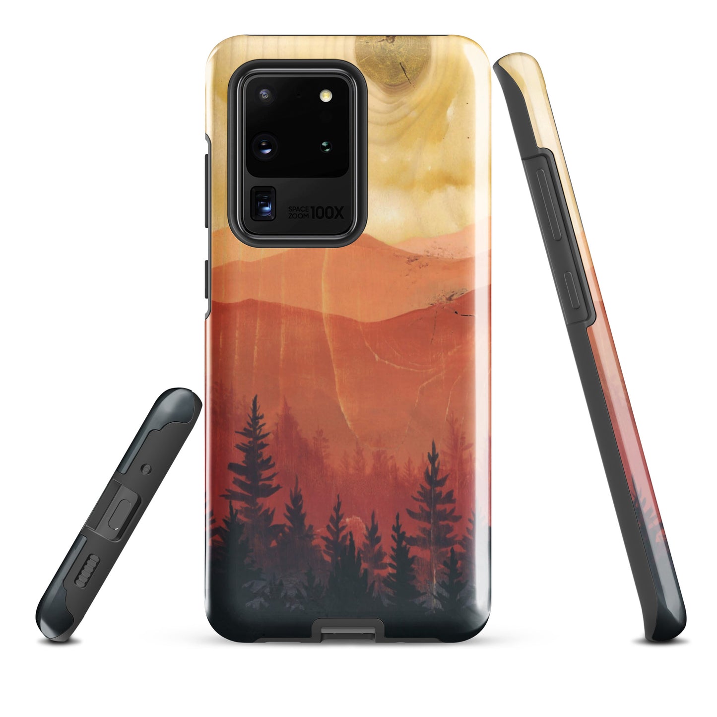 "Autumn Magic" Tough case for Samsung®