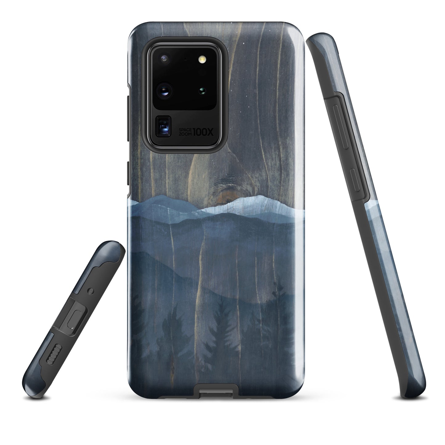 "Midnight Calm" Tough case for Samsung®