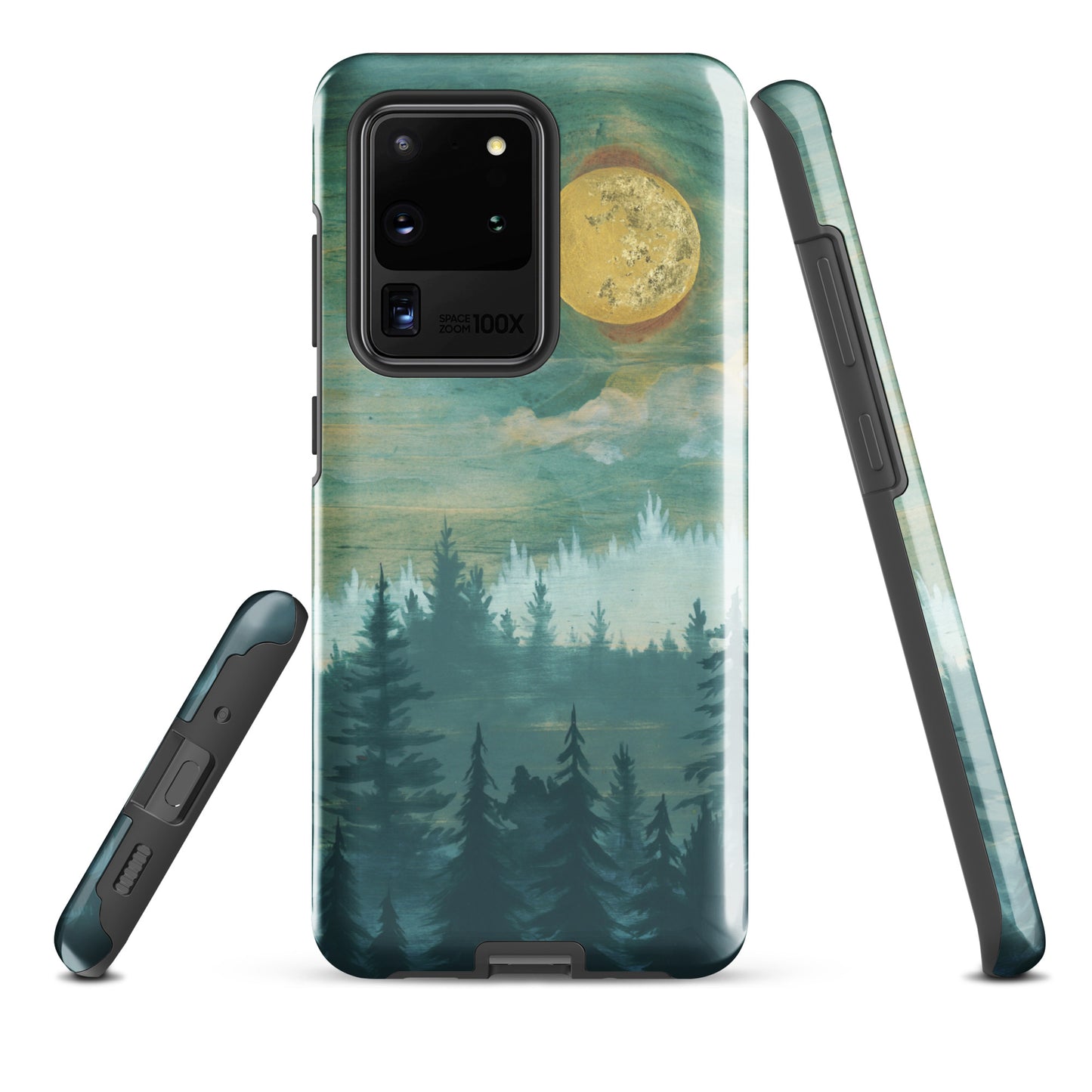 "Evergreen Mist" Tough case for Samsung®