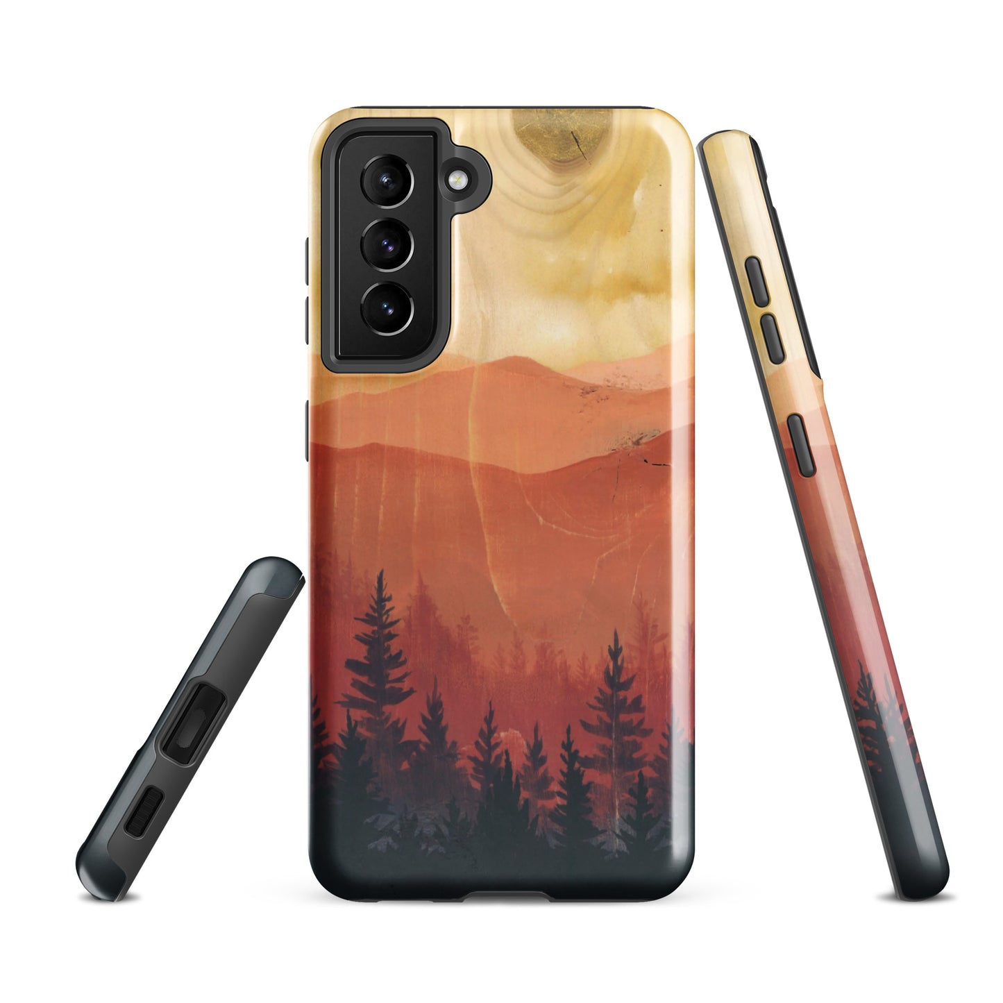 "Autumn Magic" Tough case for Samsung®