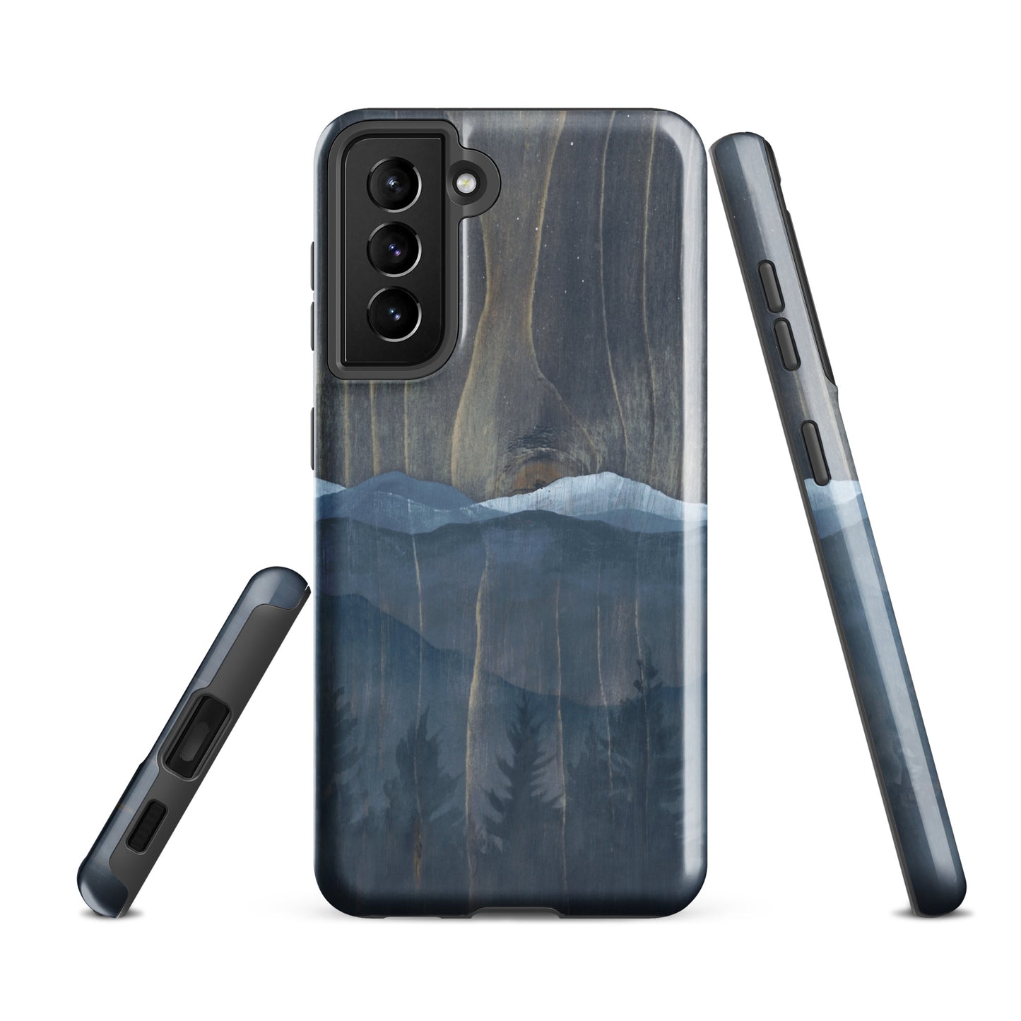 "Midnight Calm" Tough case for Samsung®