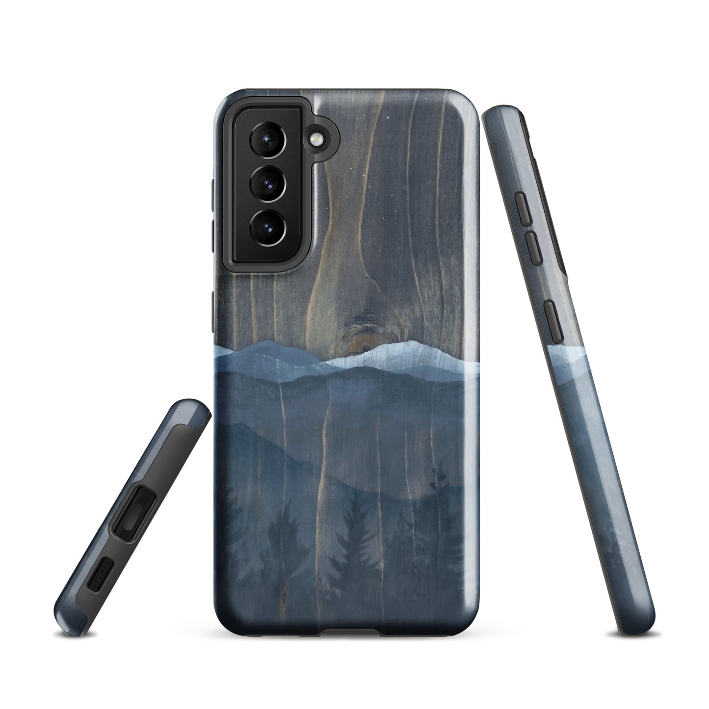 "Midnight Calm" Tough case for Samsung®