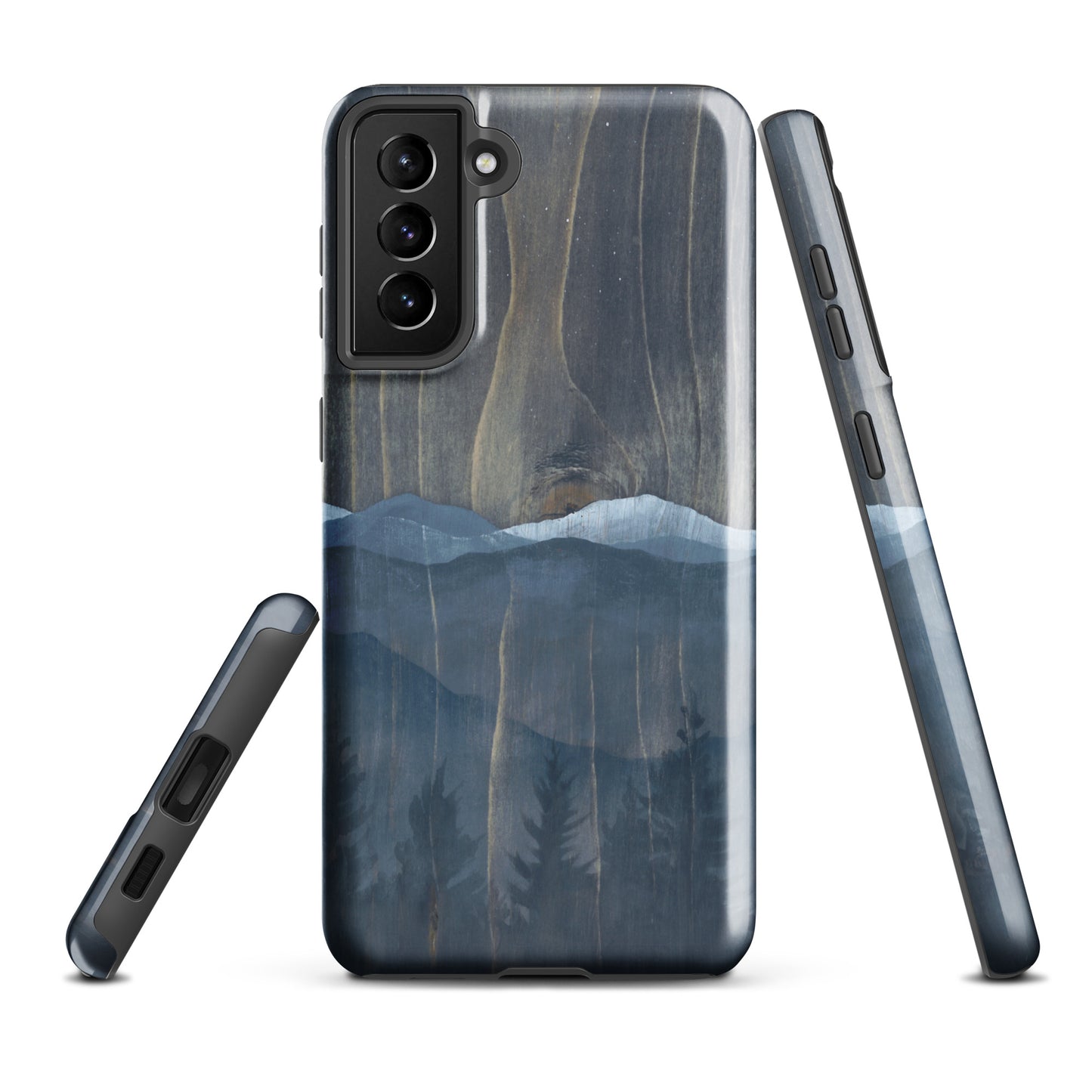 "Midnight Calm" Tough case for Samsung®