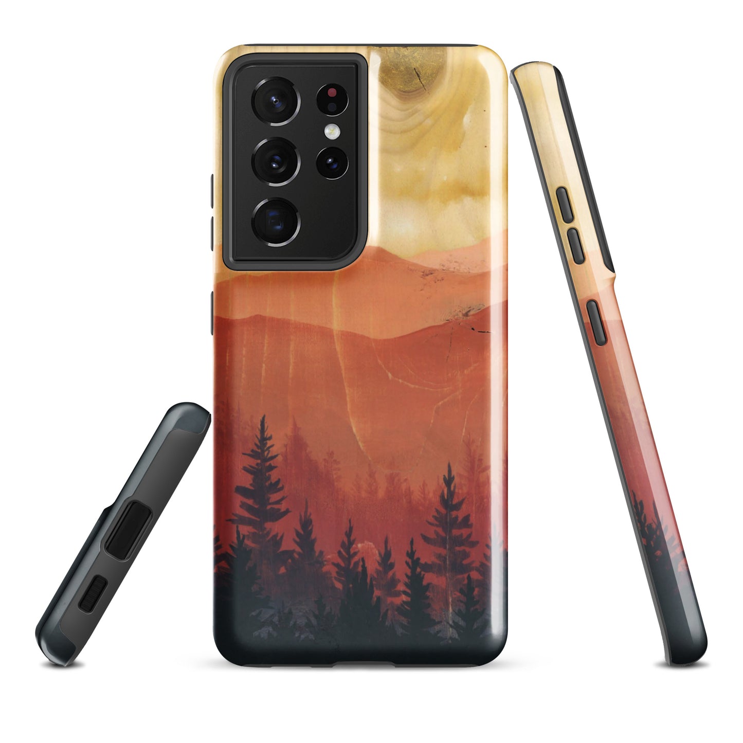 "Autumn Magic" Tough case for Samsung®