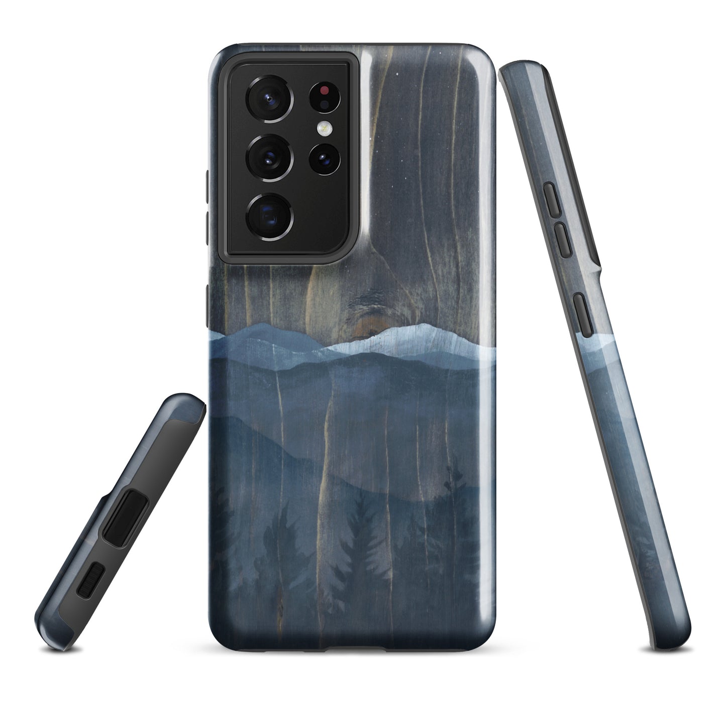 "Midnight Calm" Tough case for Samsung®