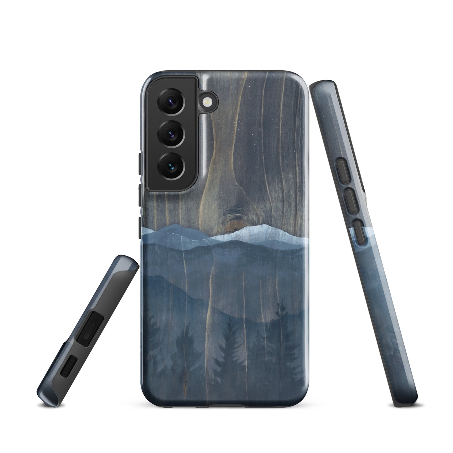 "Midnight Calm" Tough case for Samsung®