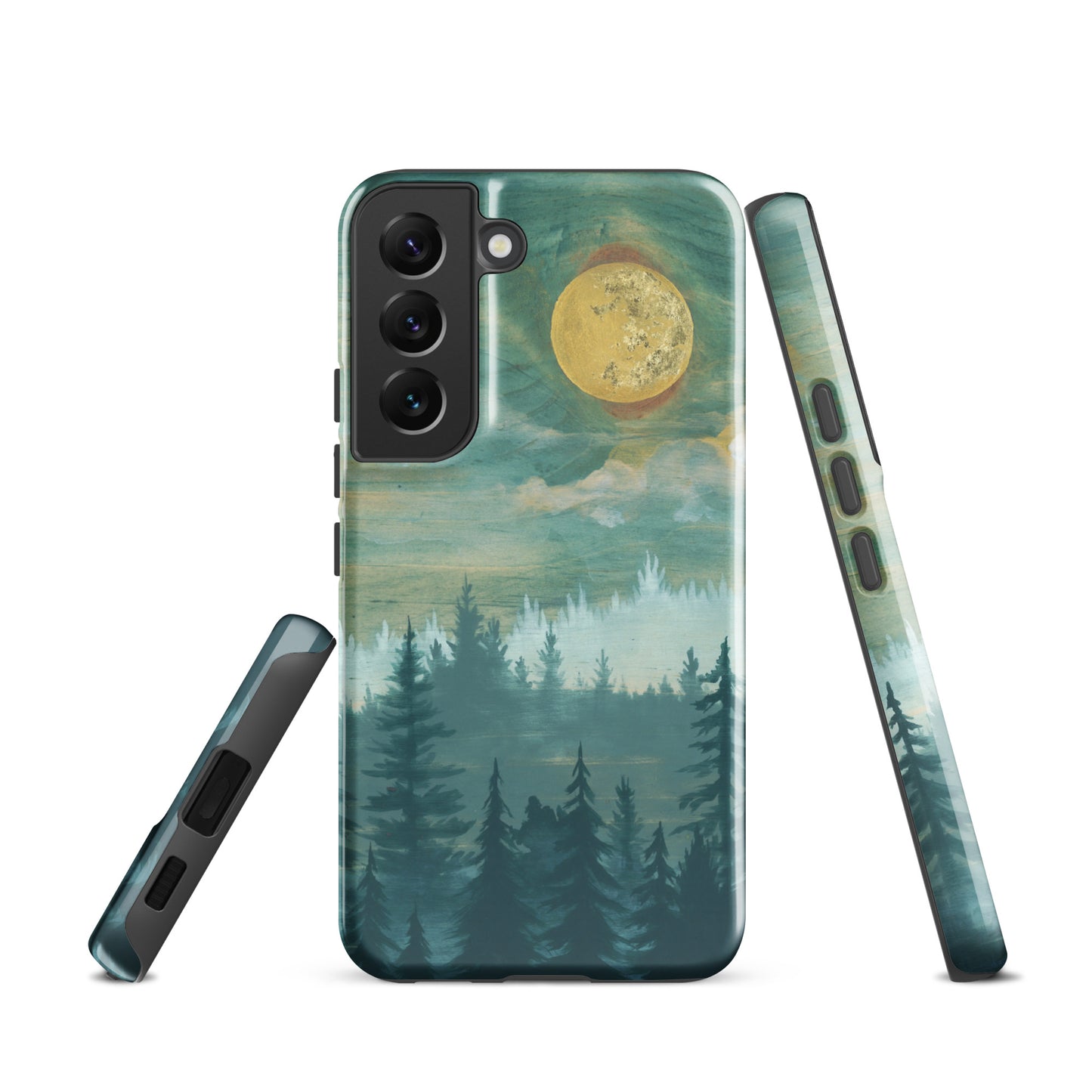 "Evergreen Mist" Tough case for Samsung®