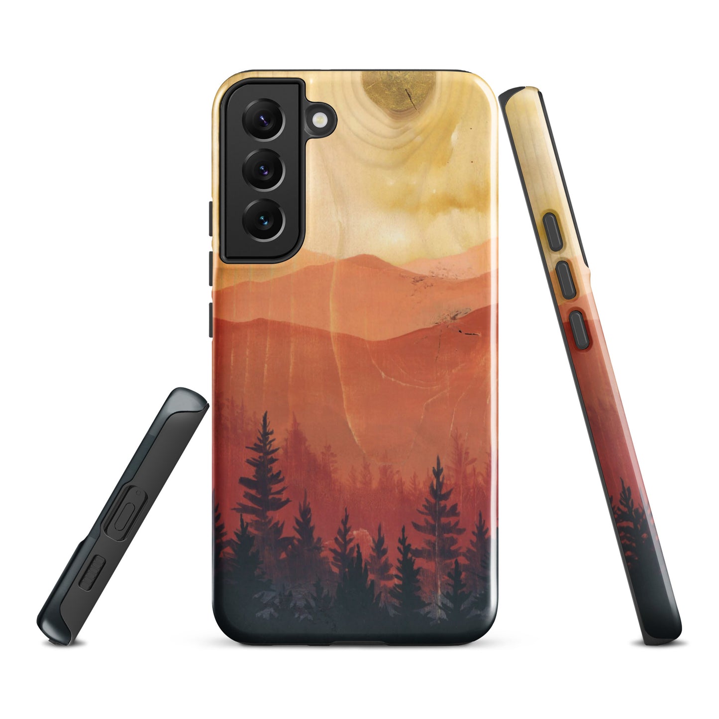 "Autumn Magic" Tough case for Samsung®