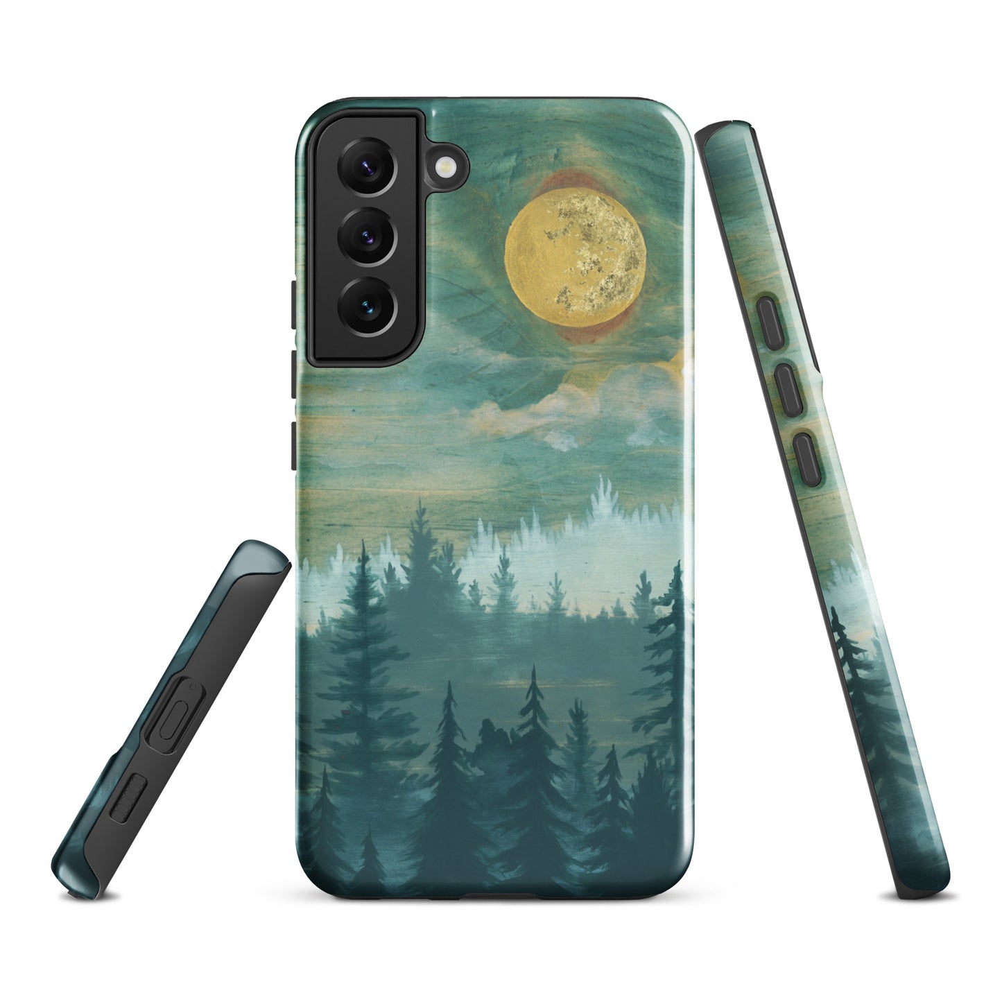 "Evergreen Mist" Tough case for Samsung®