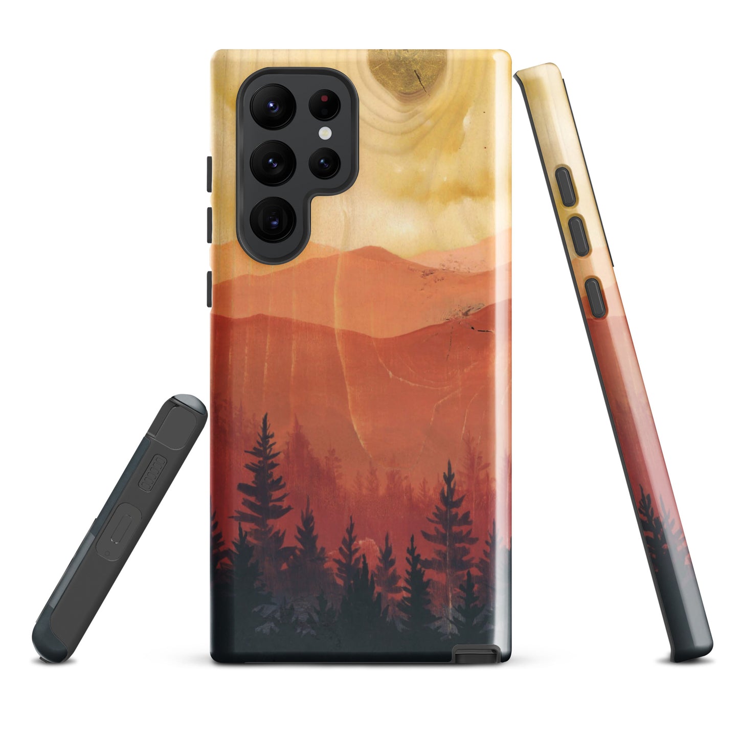 "Autumn Magic" Tough case for Samsung®