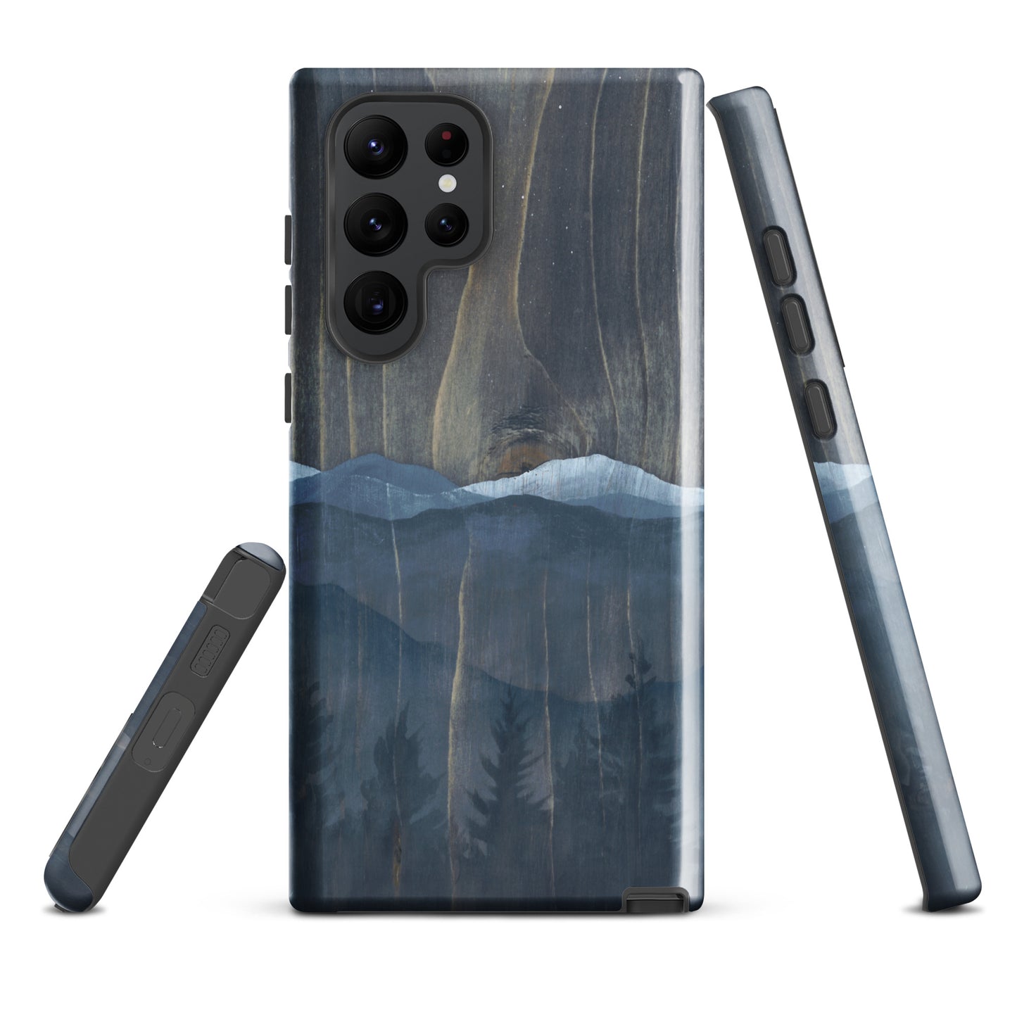 "Midnight Calm" Tough case for Samsung®