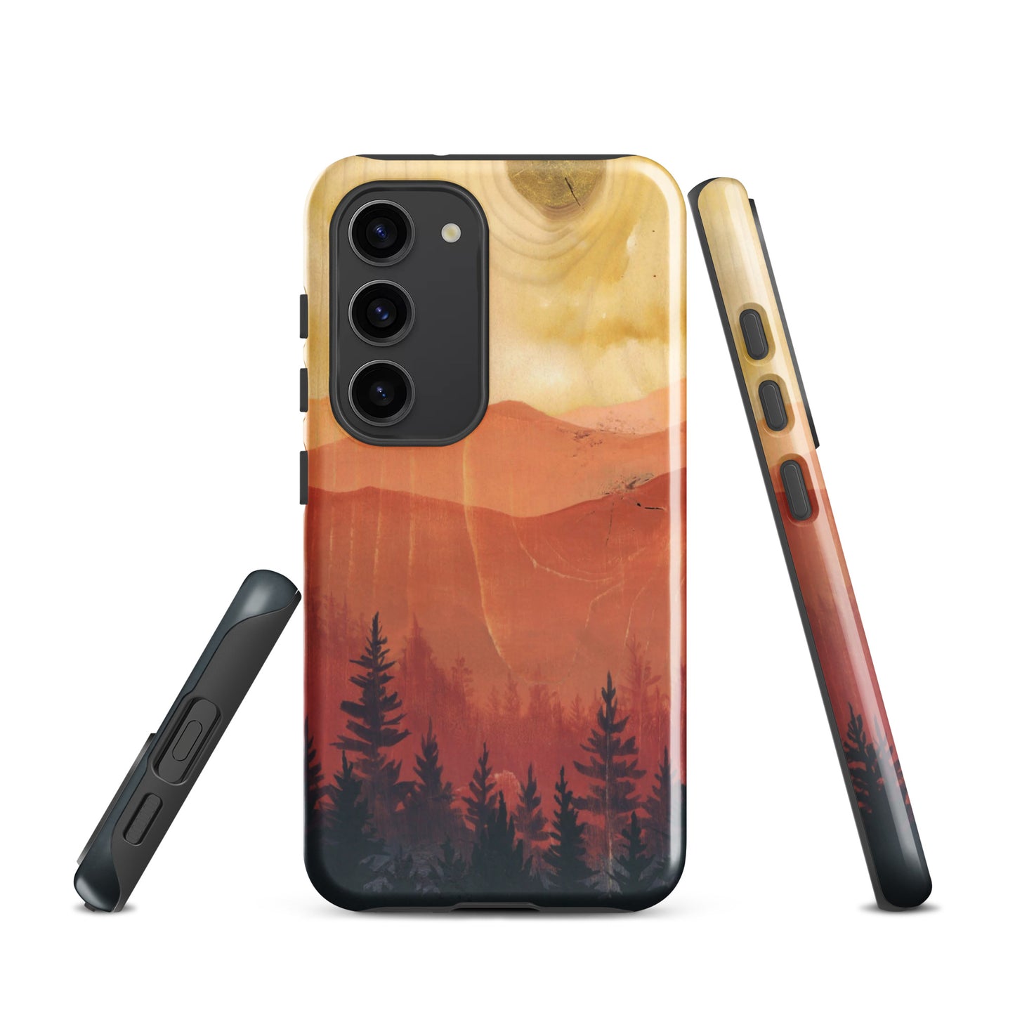 "Autumn Magic" Tough case for Samsung®
