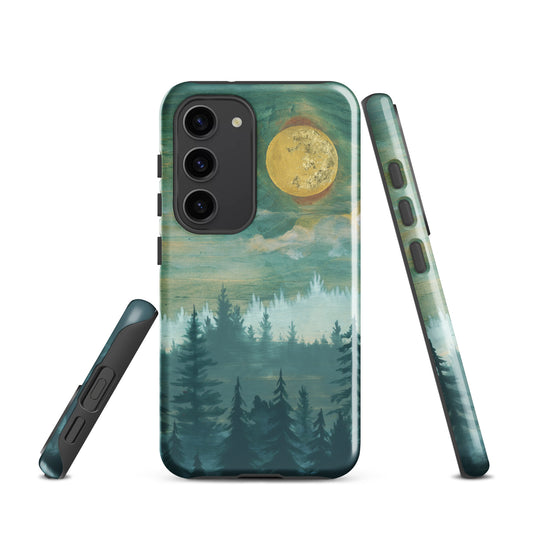 "Evergreen Mist" Tough case for Samsung®