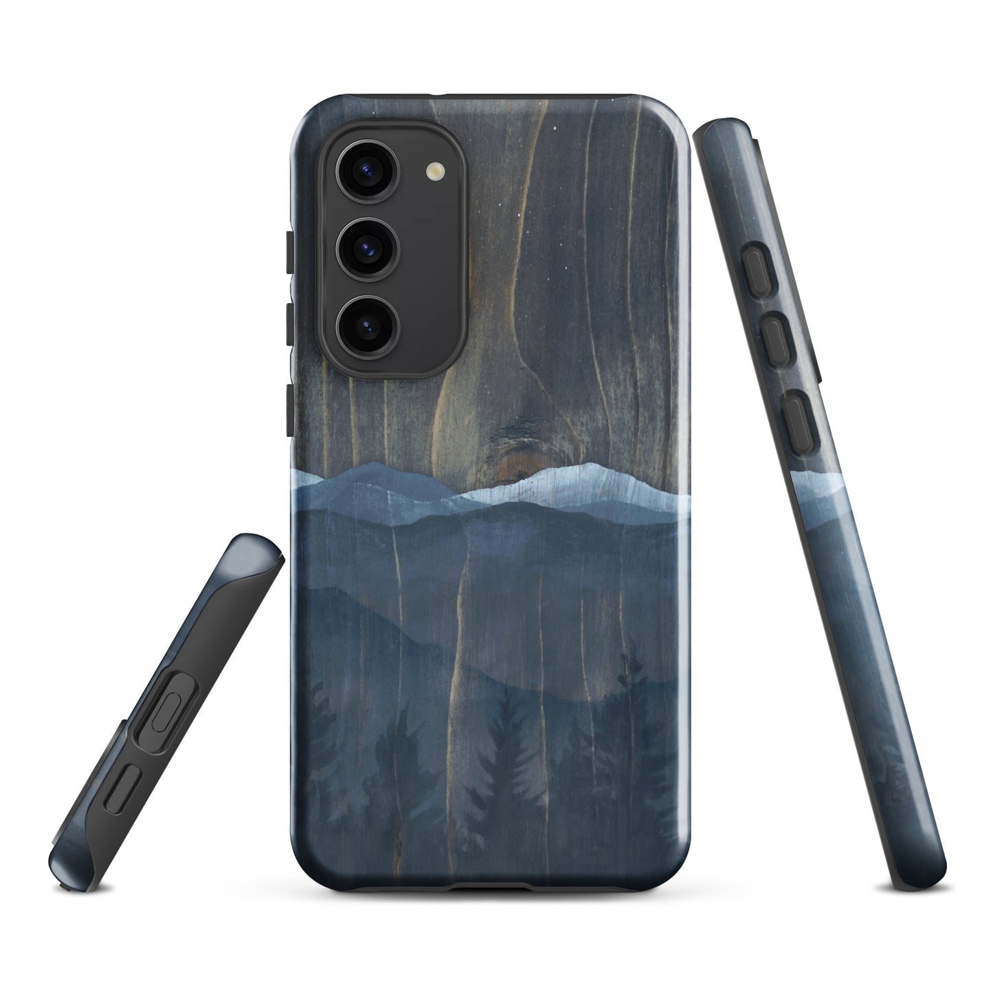 "Midnight Calm" Tough case for Samsung®