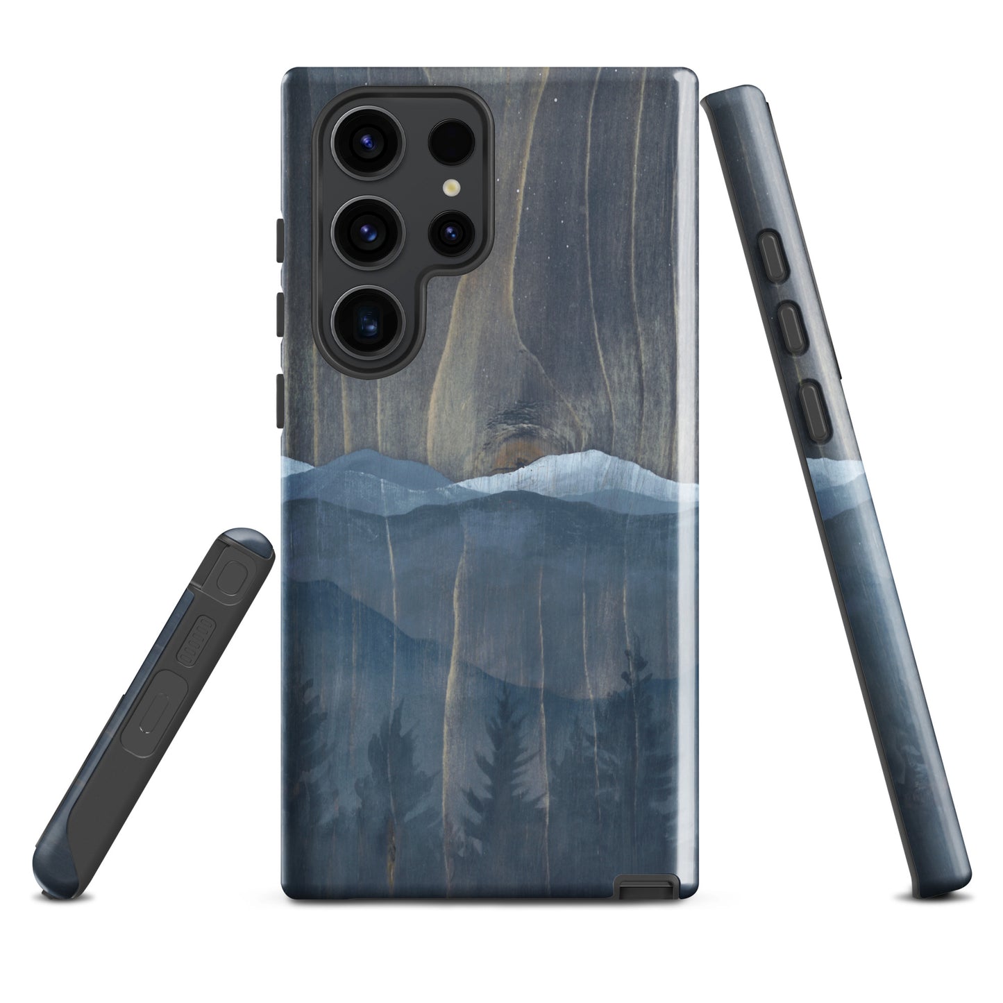 "Midnight Calm" Tough case for Samsung®