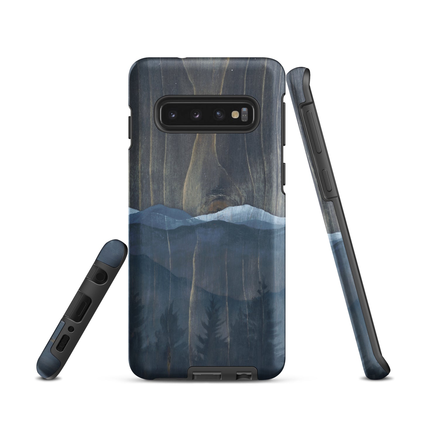 "Midnight Calm" Tough case for Samsung®