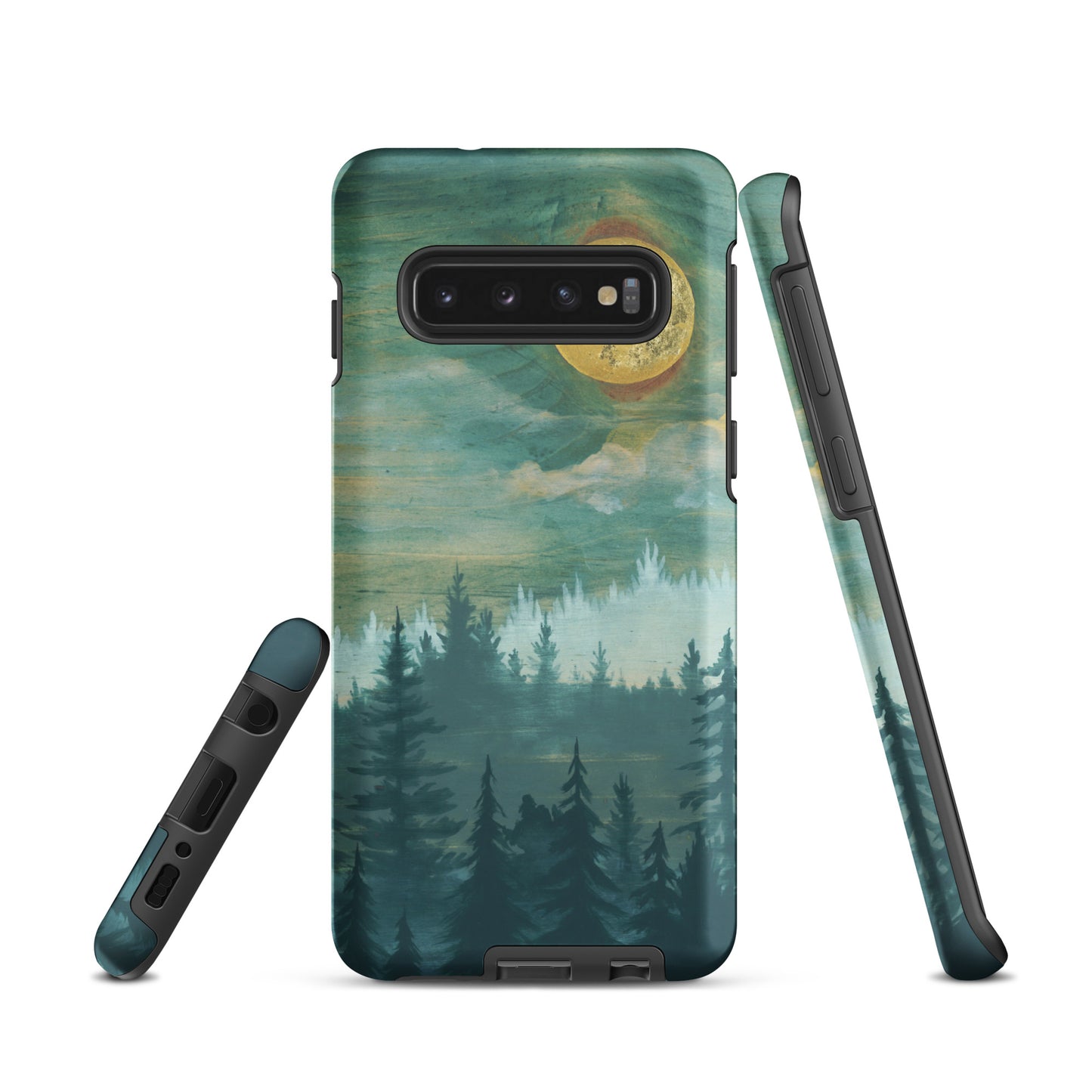"Evergreen Mist" Tough case for Samsung®