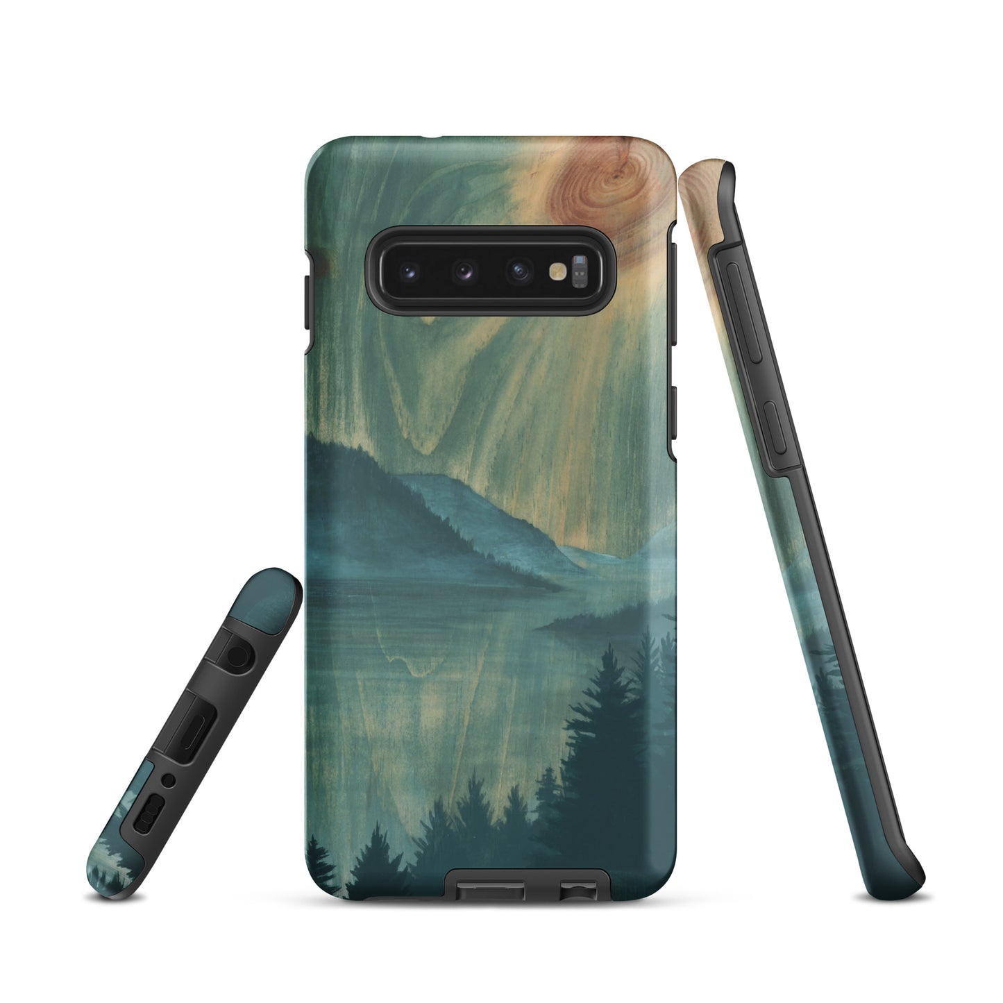 "Stillness on the Lake" Tough case for Samsung®