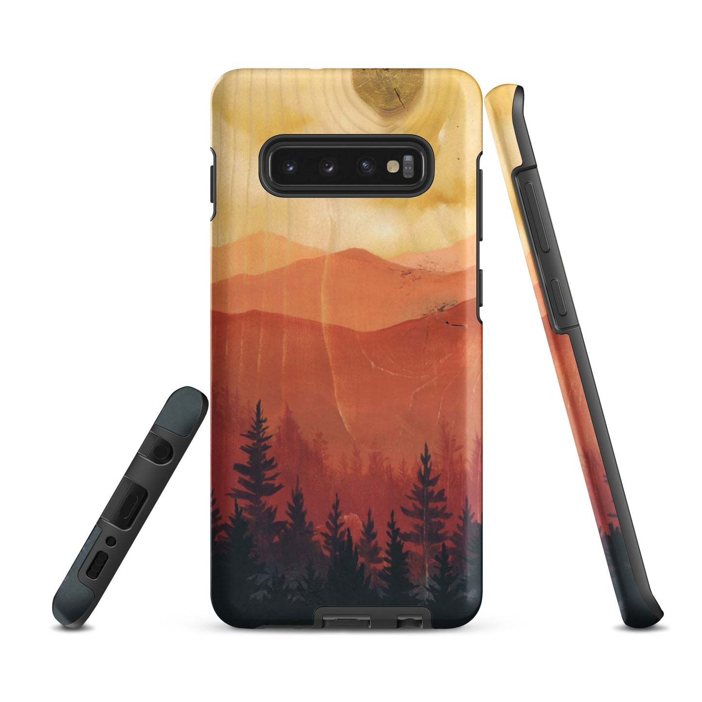 "Autumn Magic" Tough case for Samsung®