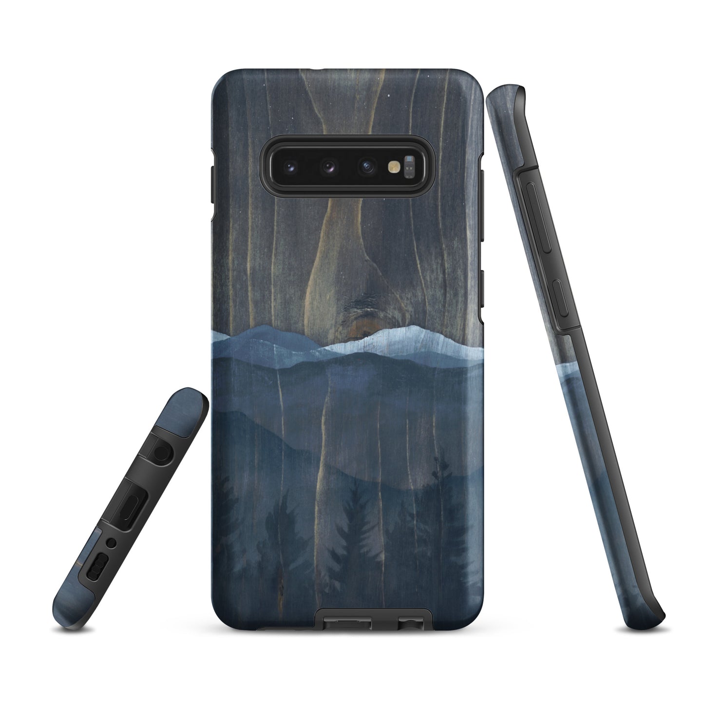 "Midnight Calm" Tough case for Samsung®