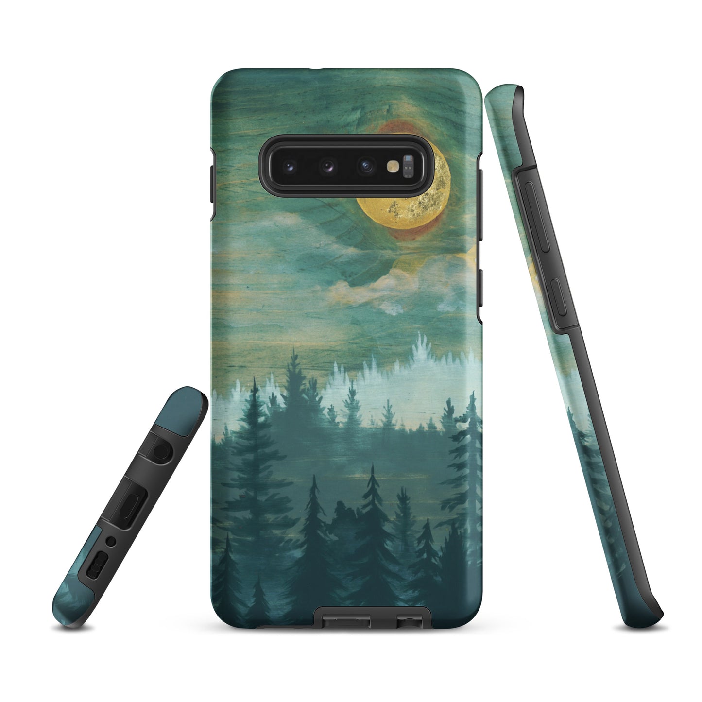 "Evergreen Mist" Tough case for Samsung®