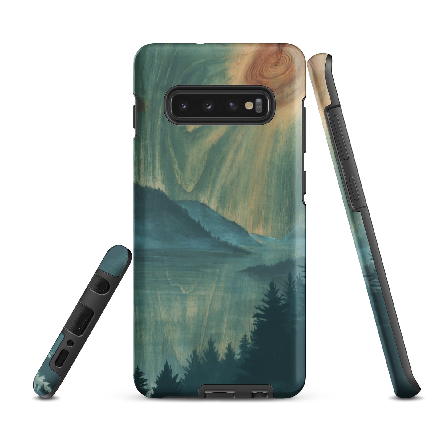 "Stillness on the Lake" Tough case for Samsung®