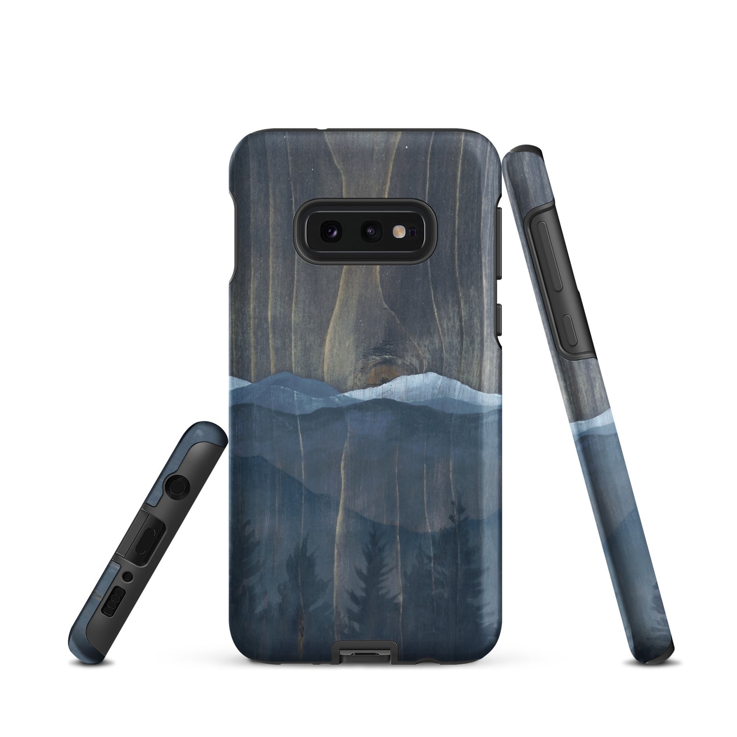 "Midnight Calm" Tough case for Samsung®