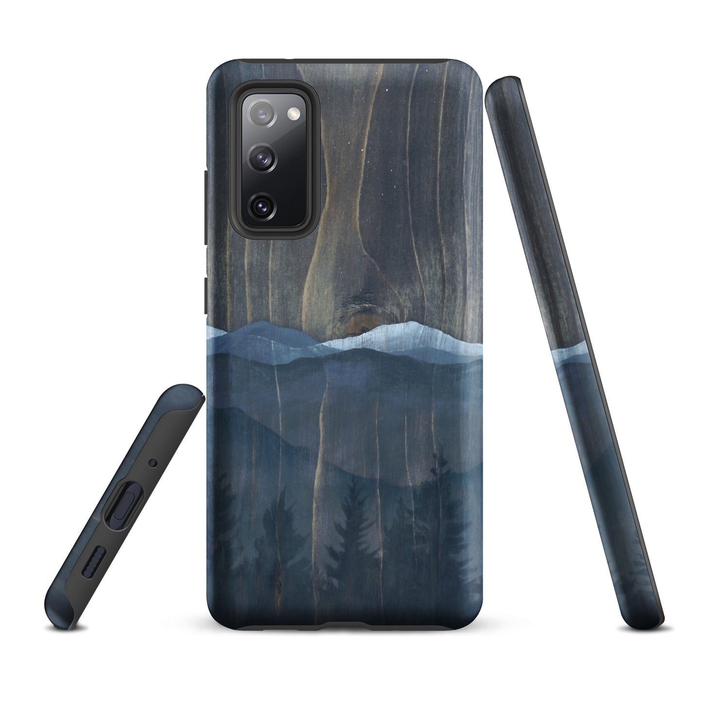 "Midnight Calm" Tough case for Samsung®
