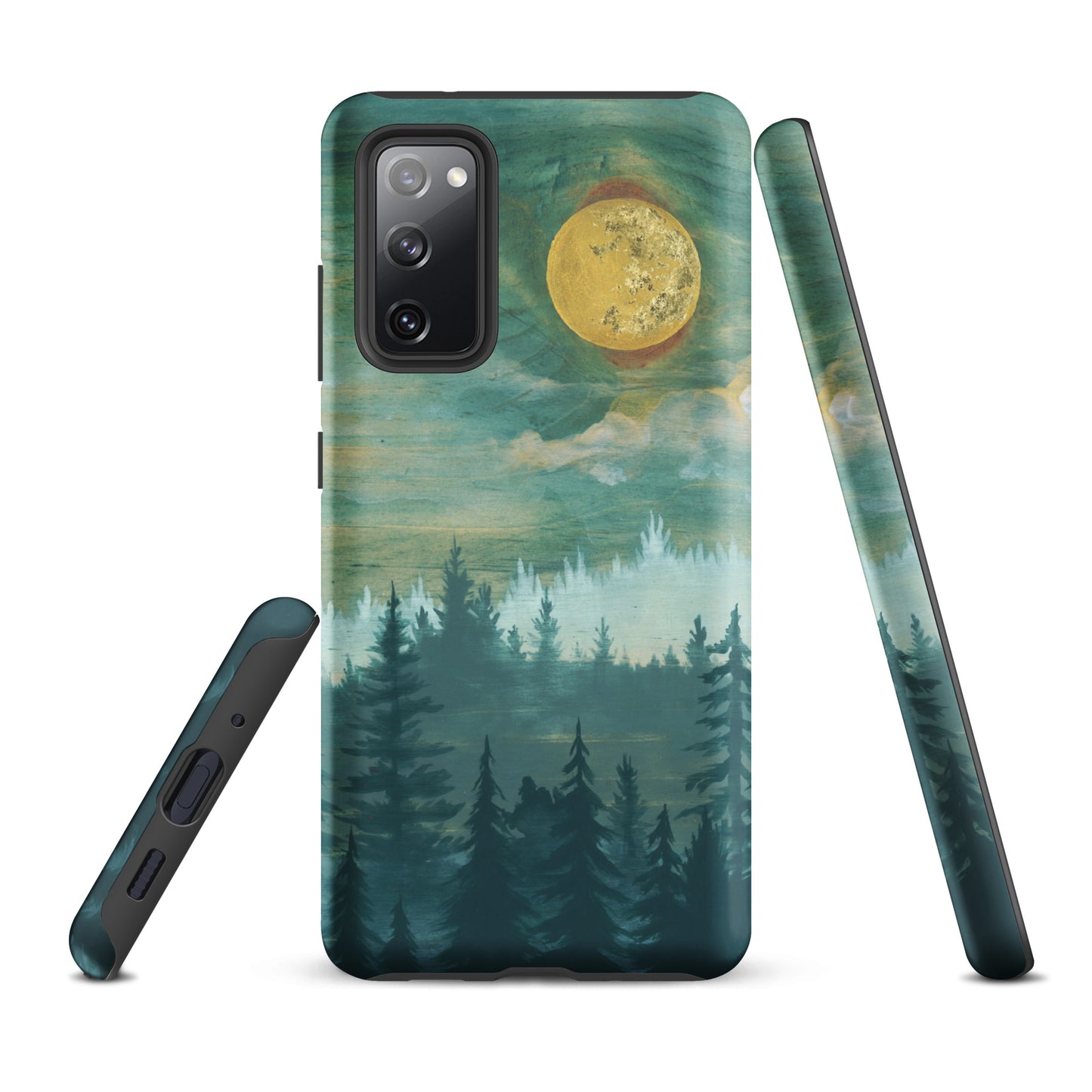 "Evergreen Mist" Tough case for Samsung®