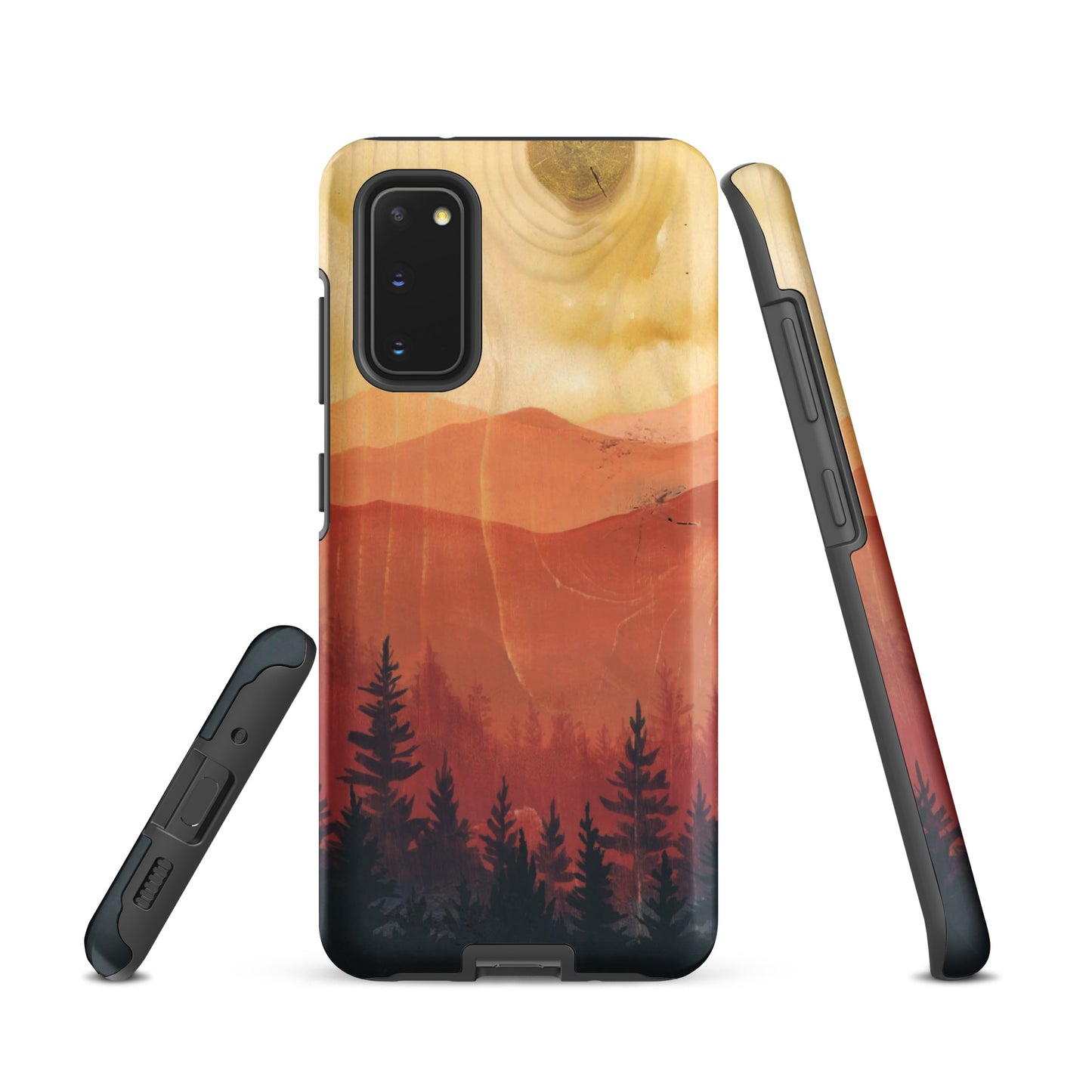 "Autumn Magic" Tough case for Samsung®