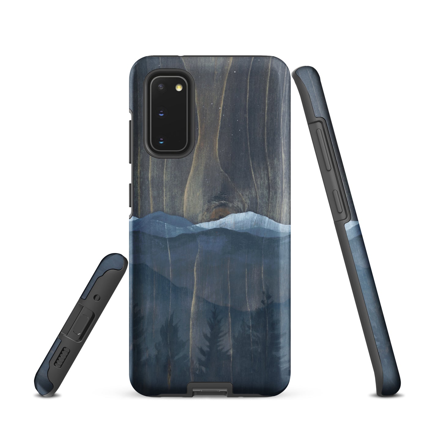 "Midnight Calm" Tough case for Samsung®