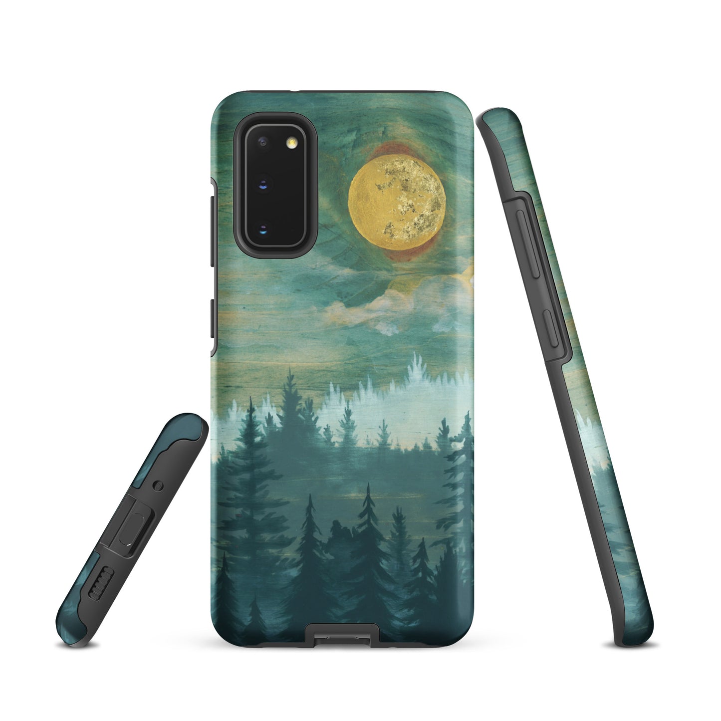 "Evergreen Mist" Tough case for Samsung®