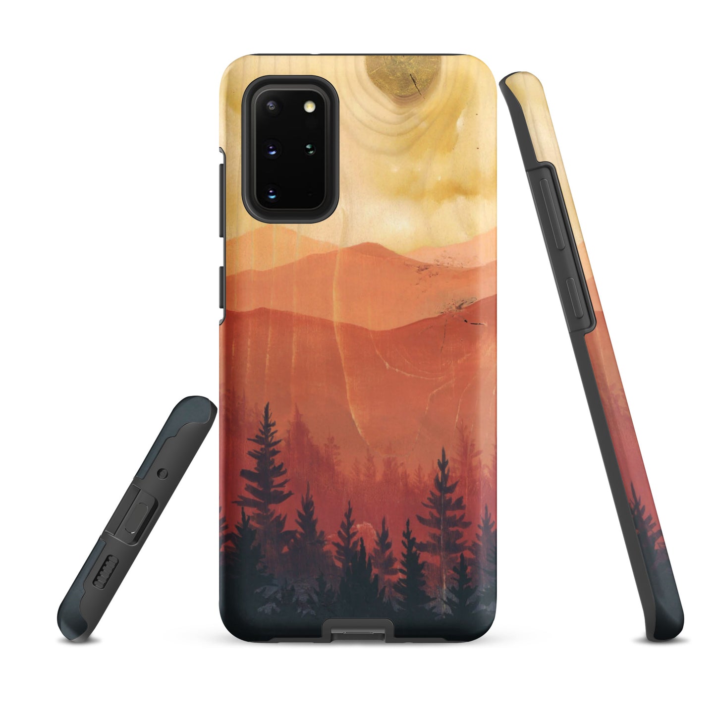 "Autumn Magic" Tough case for Samsung®