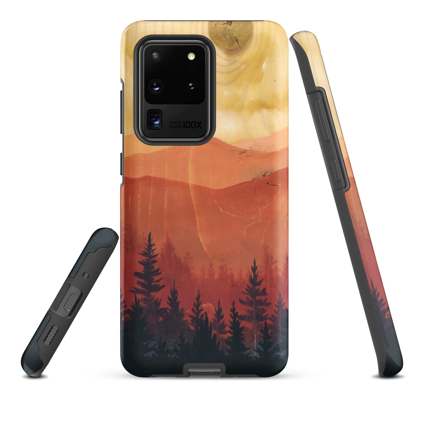 "Autumn Magic" Tough case for Samsung®