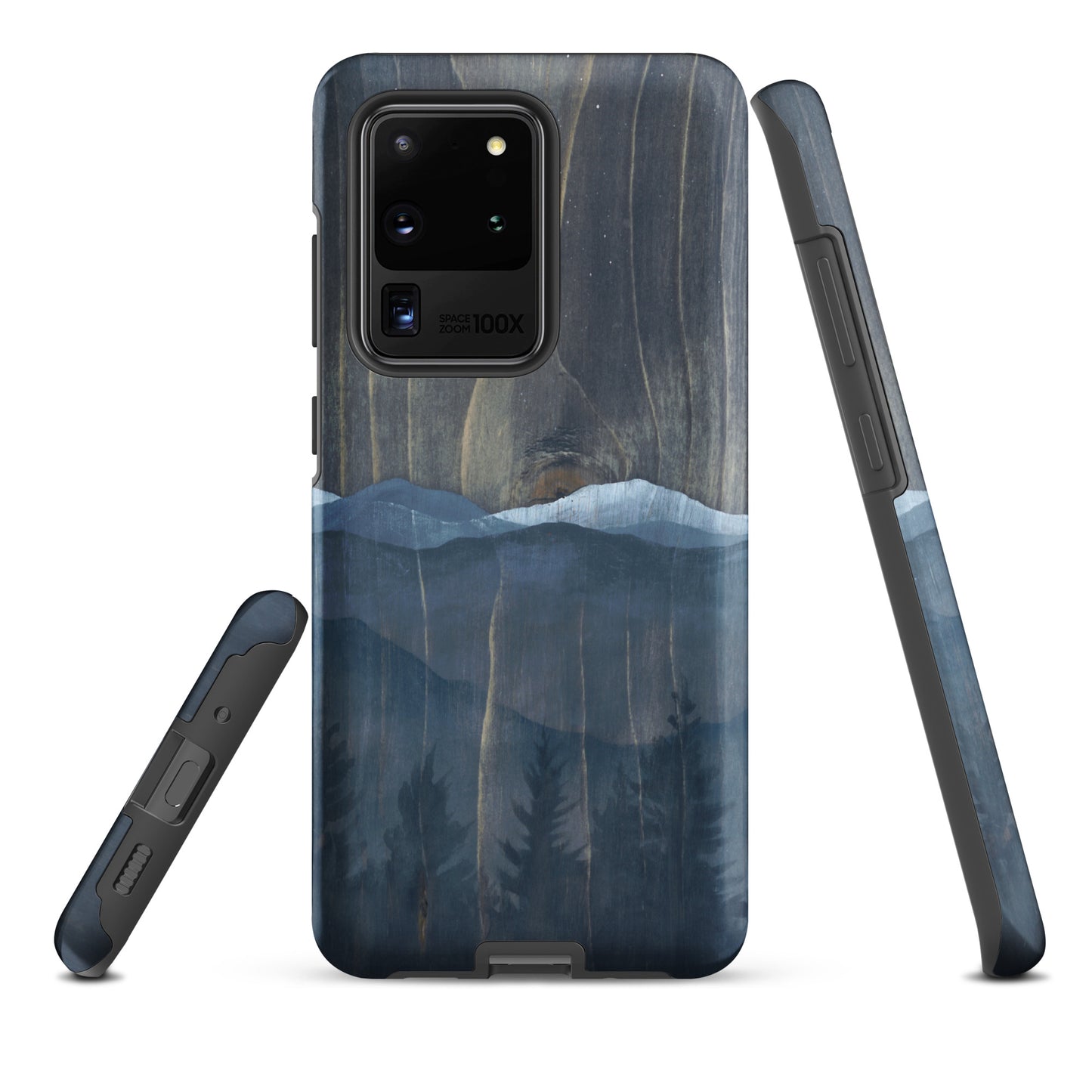 "Midnight Calm" Tough case for Samsung®