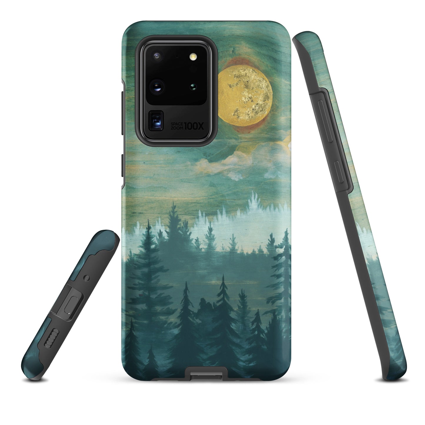 "Evergreen Mist" Tough case for Samsung®