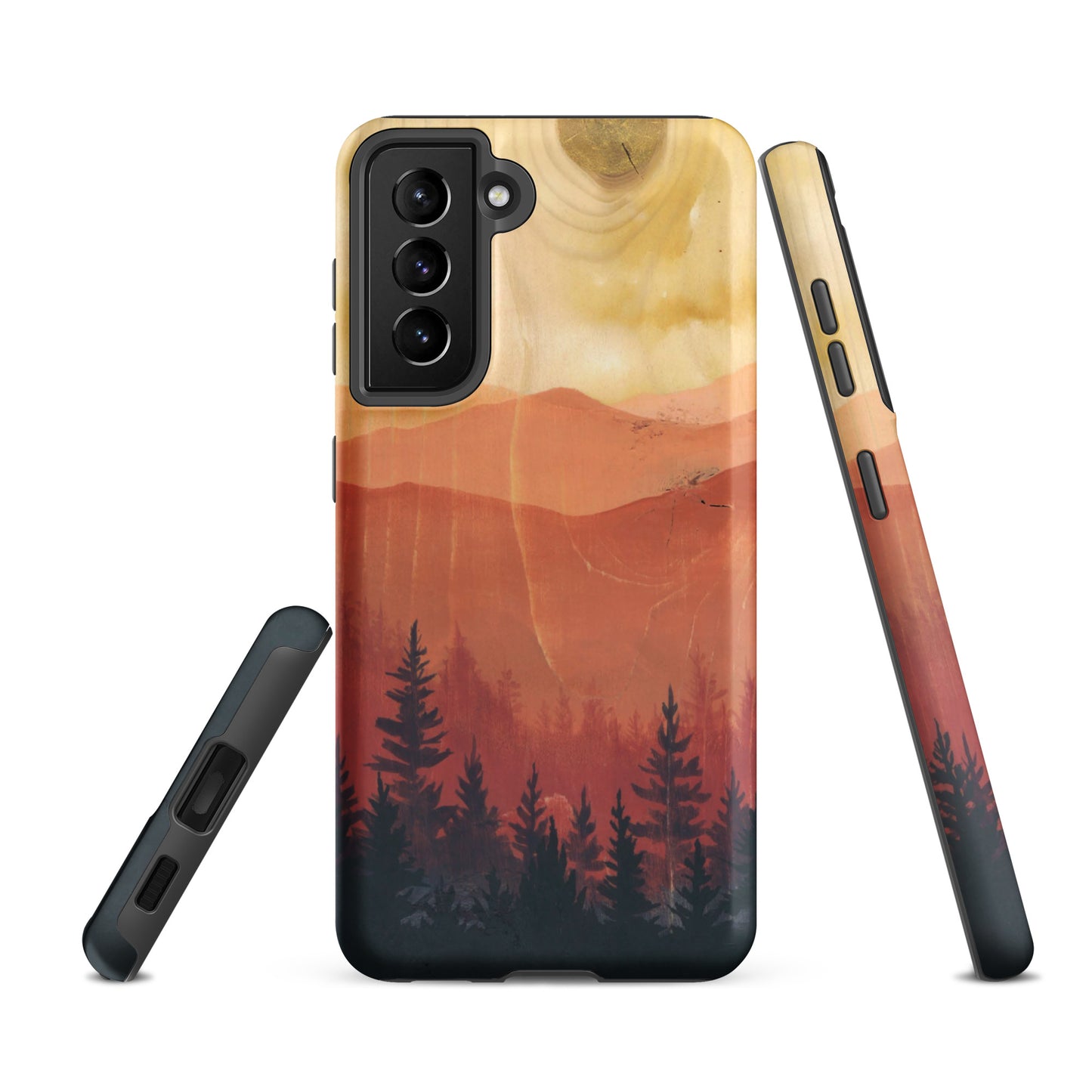 "Autumn Magic" Tough case for Samsung®